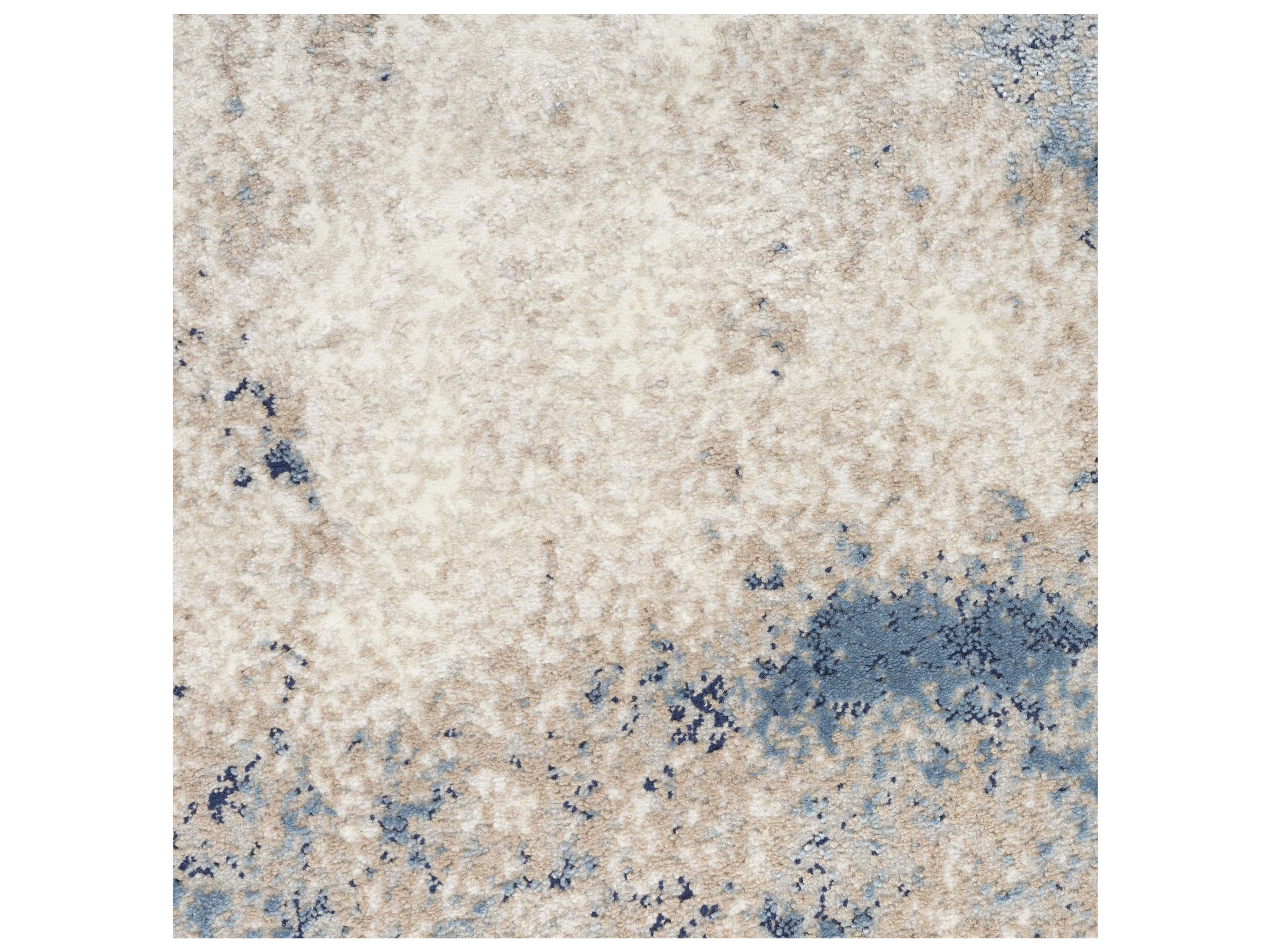 Nourison Ck022 Infinity Abstract Area Rug
