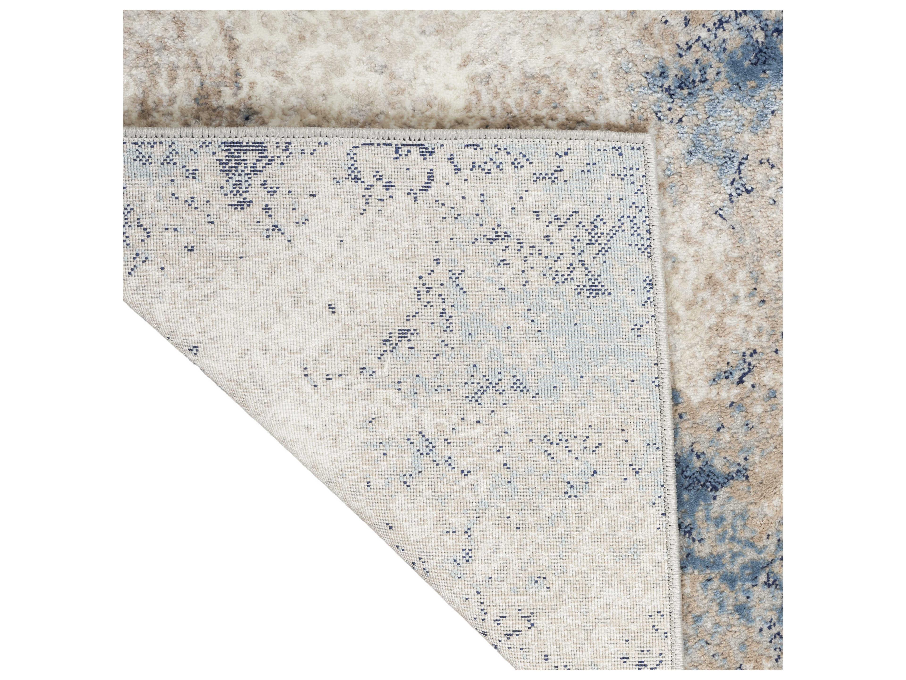 Nourison Ck022 Infinity Abstract Area Rug