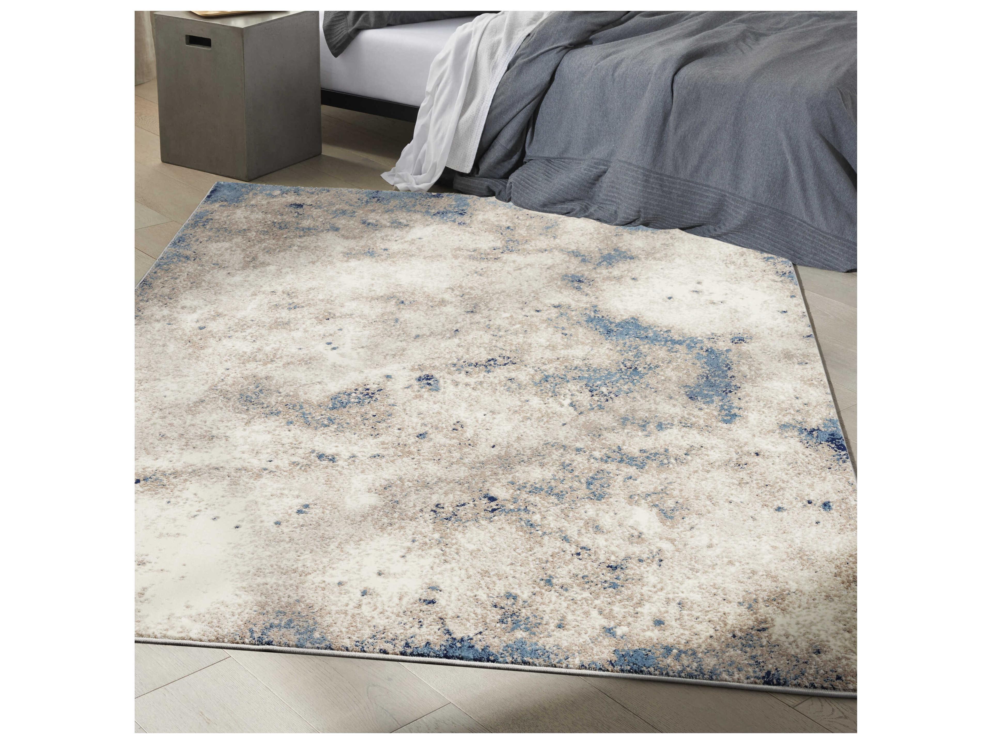 Nourison Ck022 Infinity Abstract Area Rug