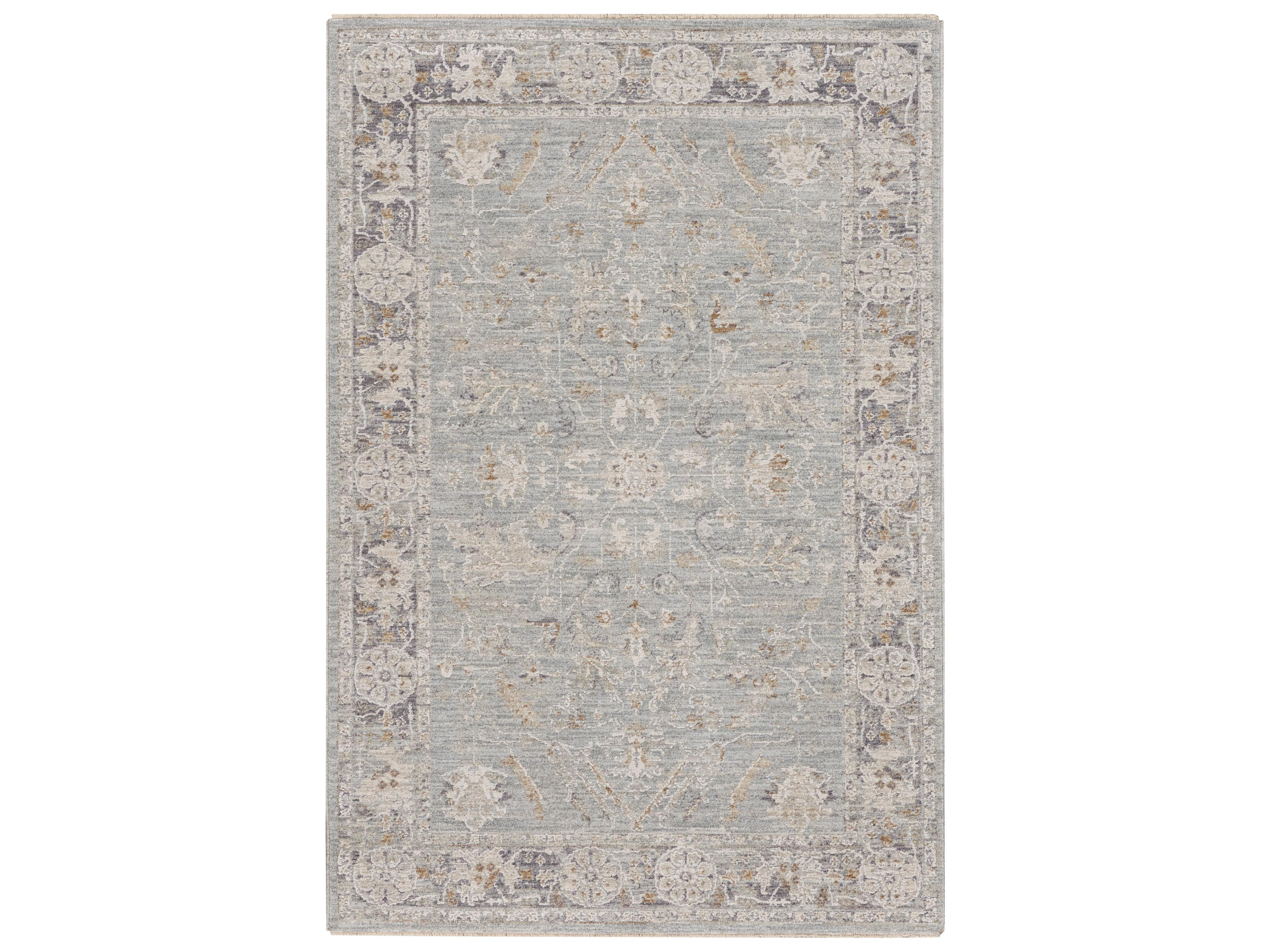 Infinite IFT01 Area Rug Vintage-Inspired Persian