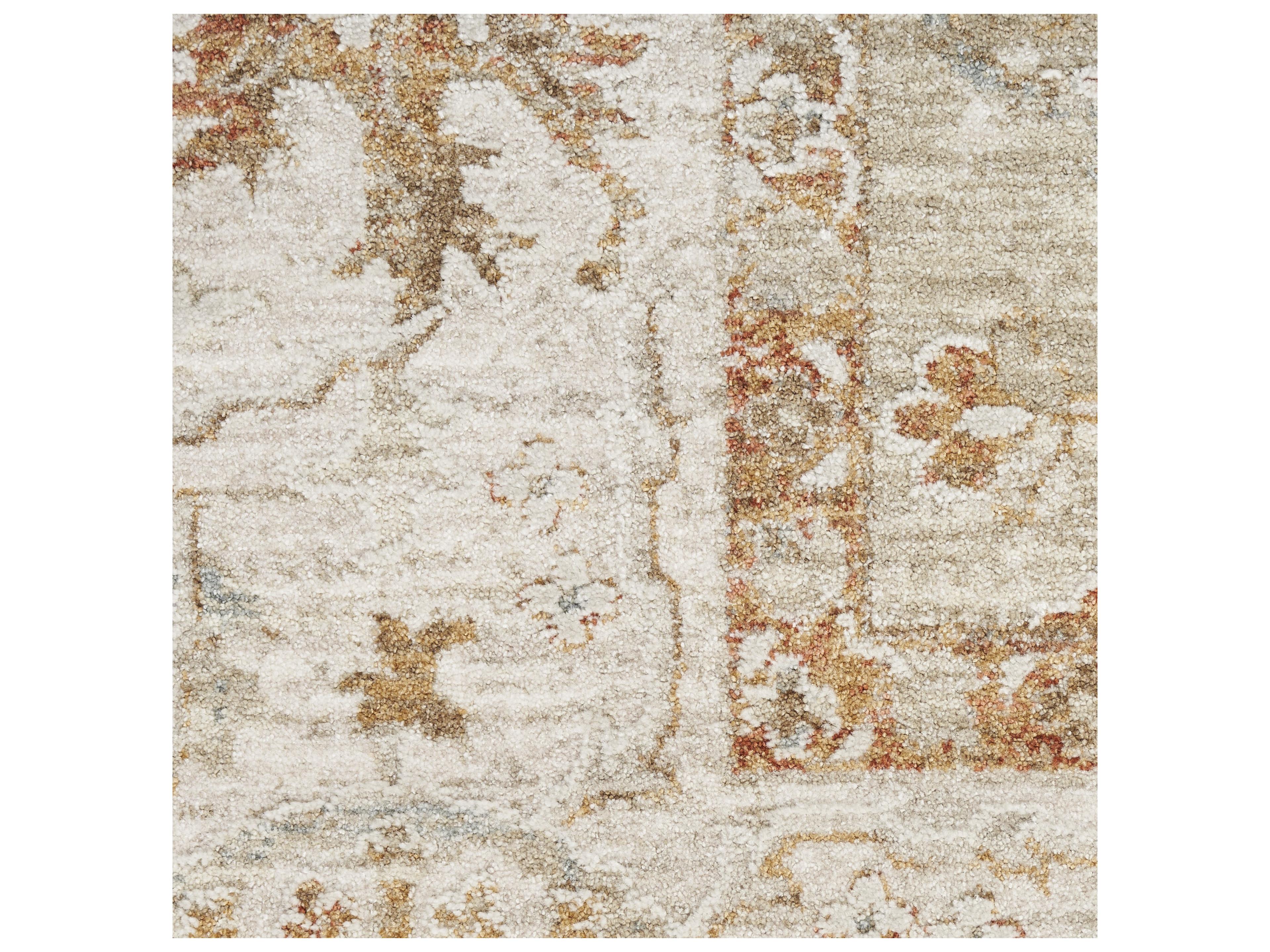 Nourison Infinite Bordered Area Rug