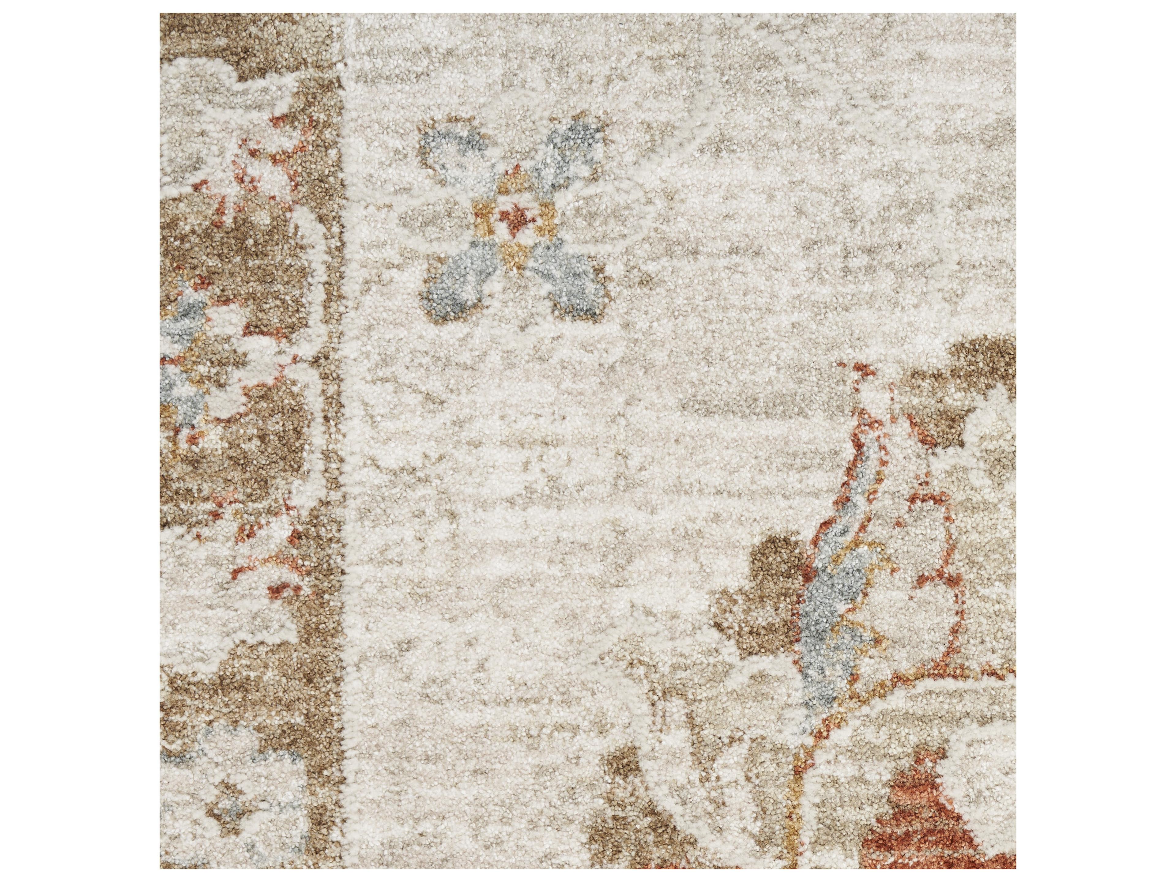 Nourison Infinite Bordered Area Rug