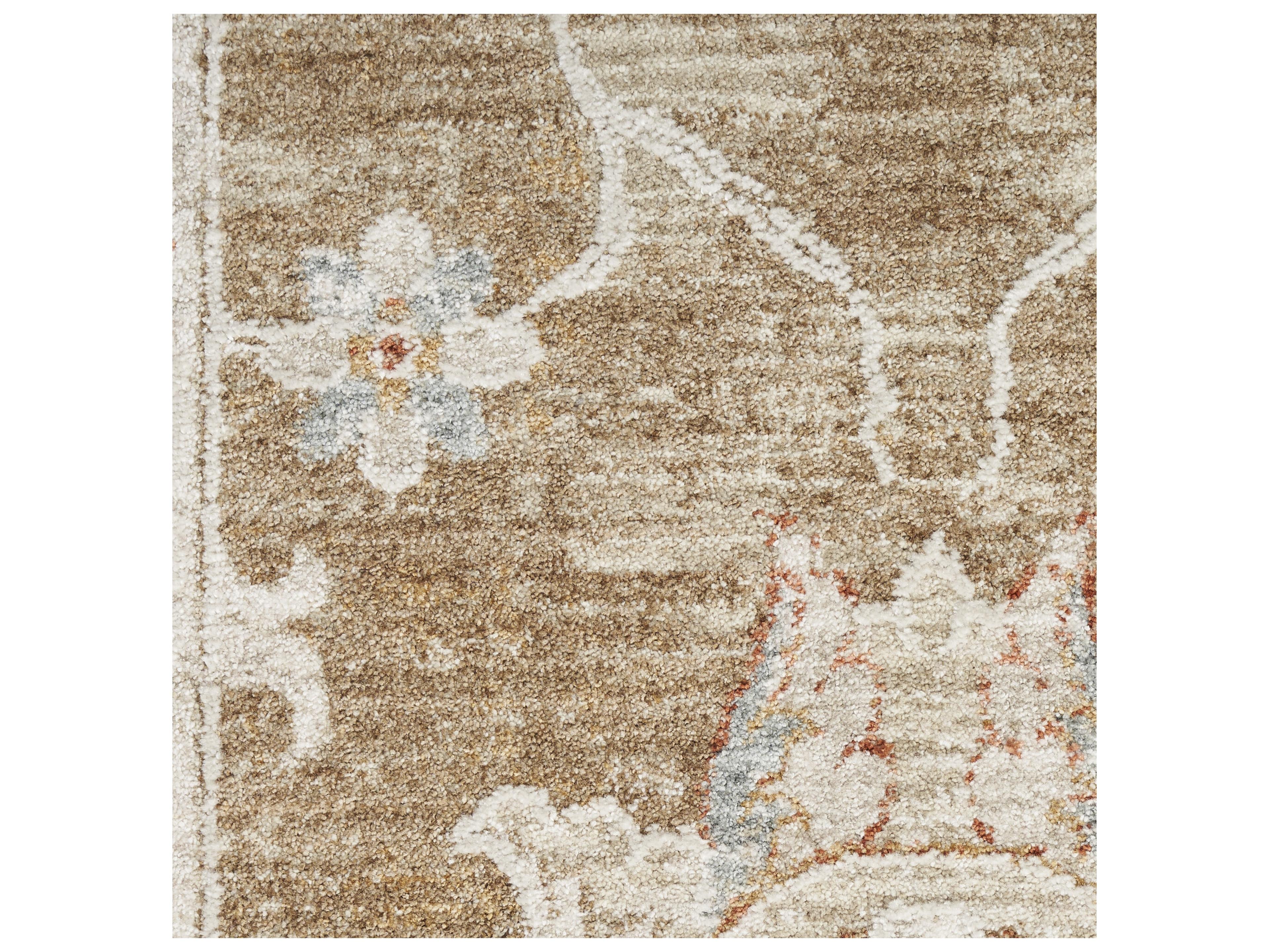 Nourison Infinite Bordered Area Rug