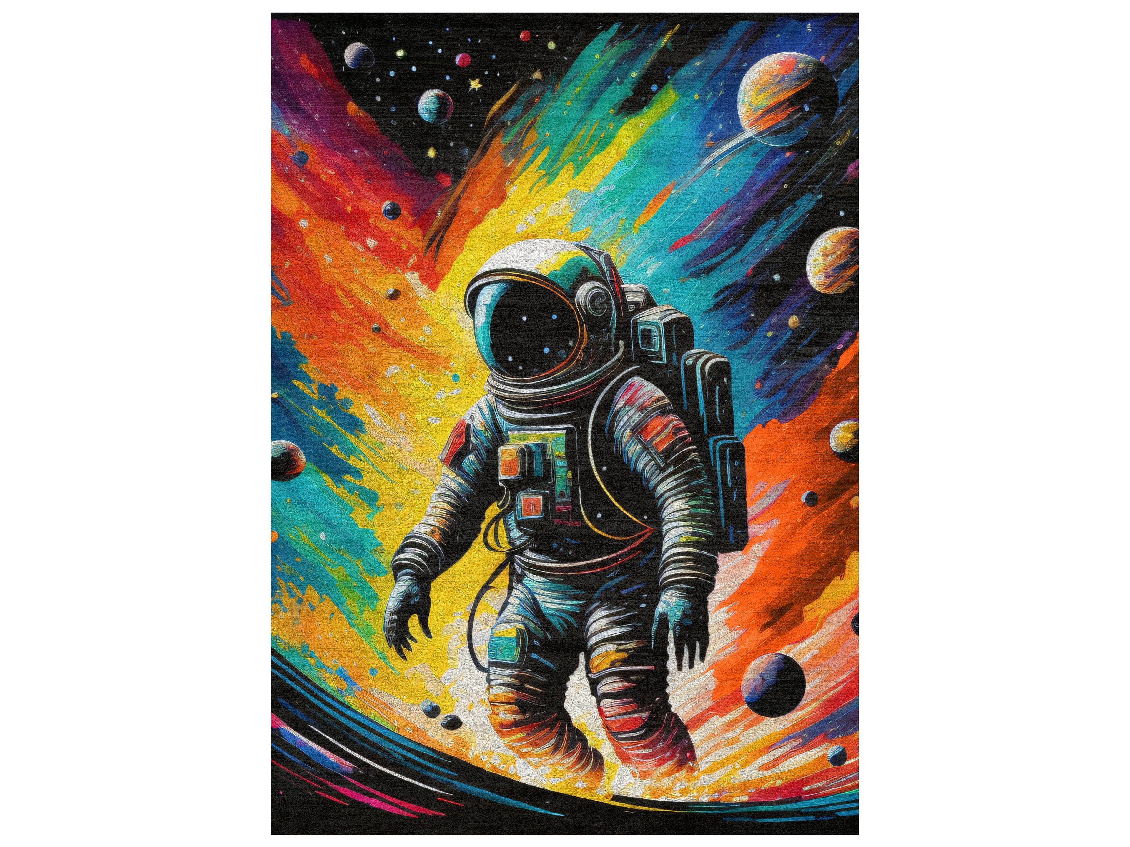 Imagination Graphic Area Rug
