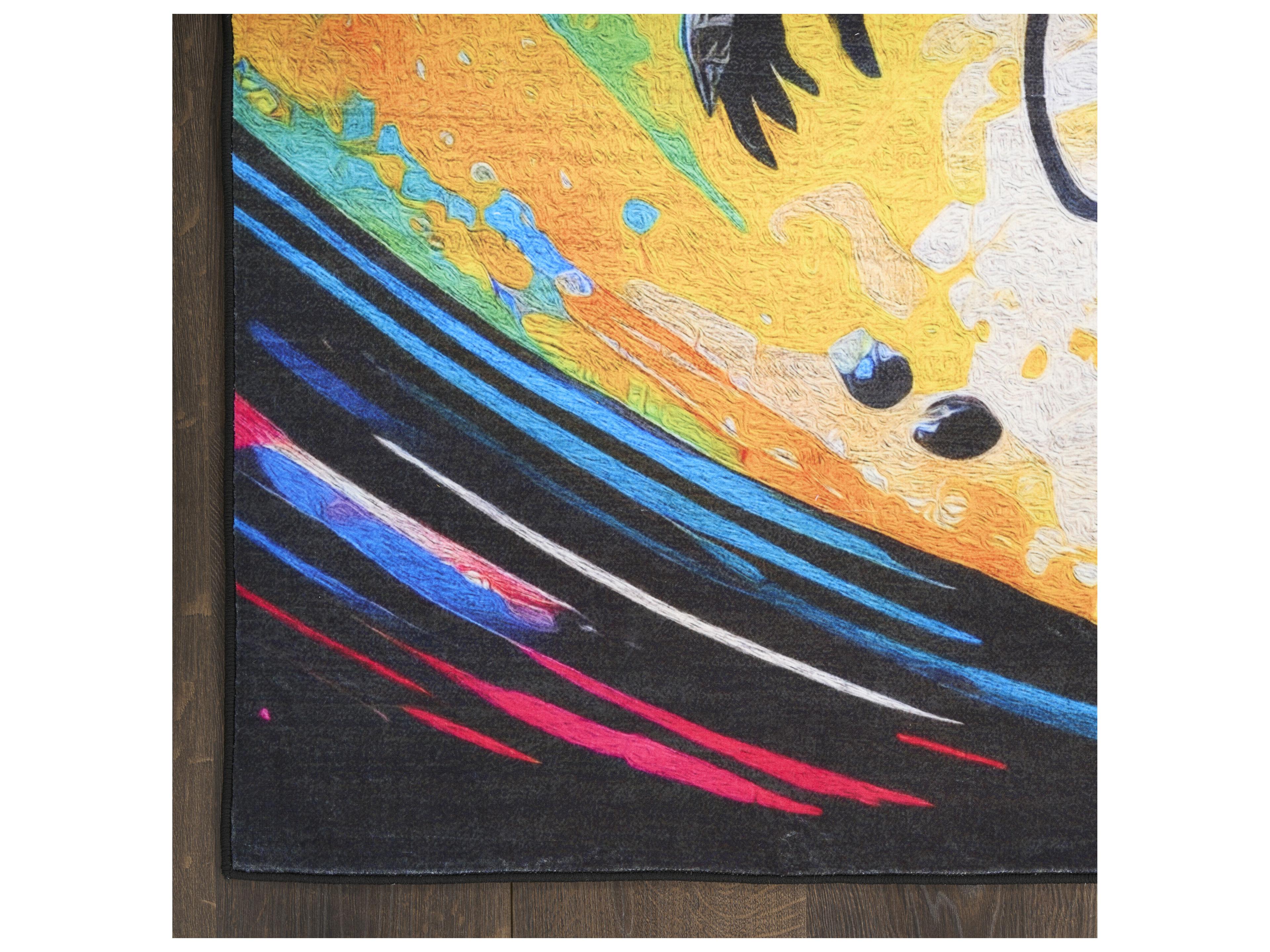 Nourison Imagination Graphic Area Rug