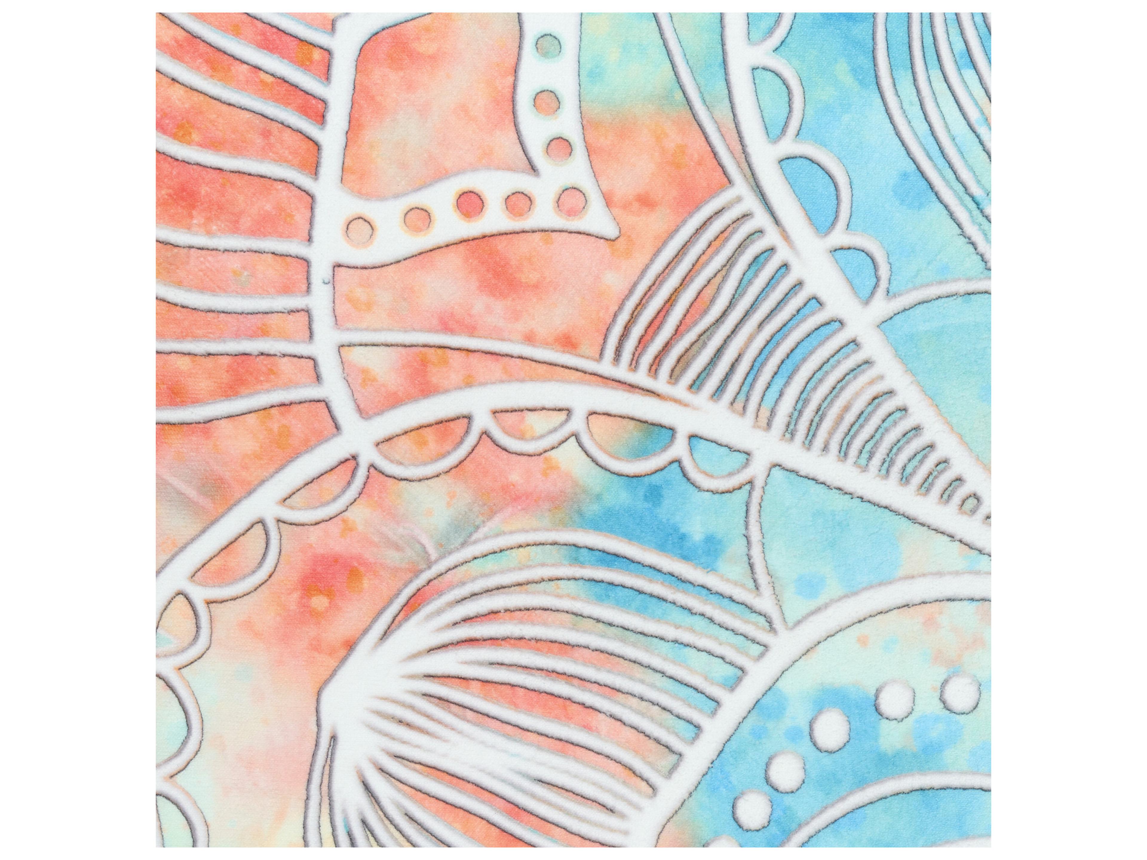 Nourison Imagination Graphic Area Rug