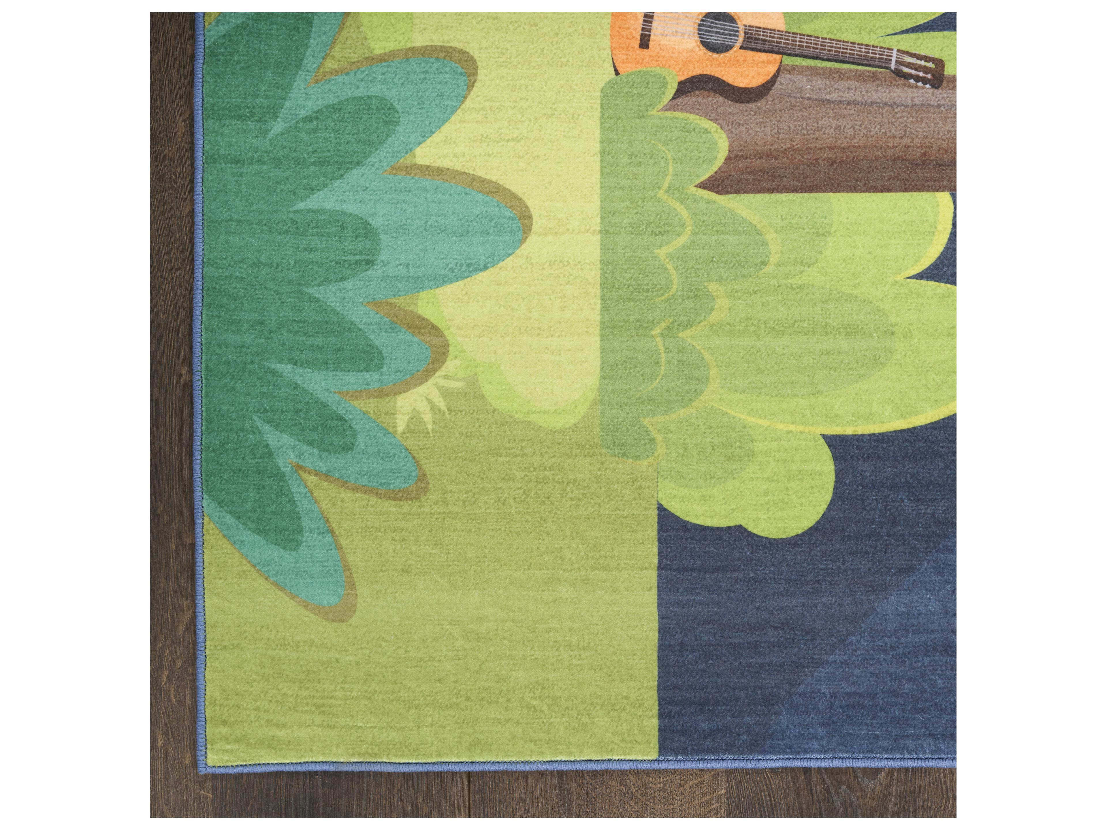 Nourison Imagination Graphic Area Rug