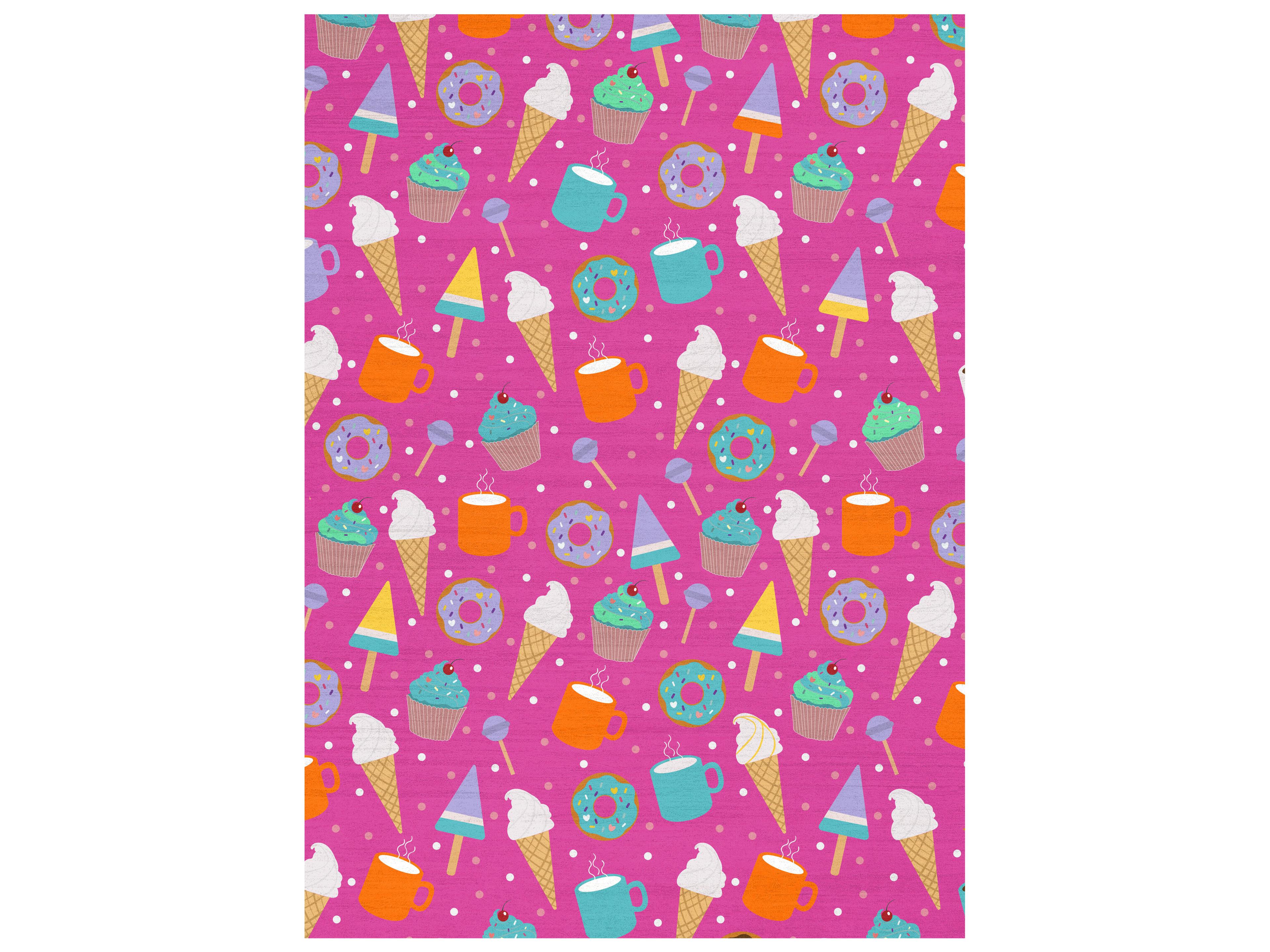 Imagination Graphic Area Rug