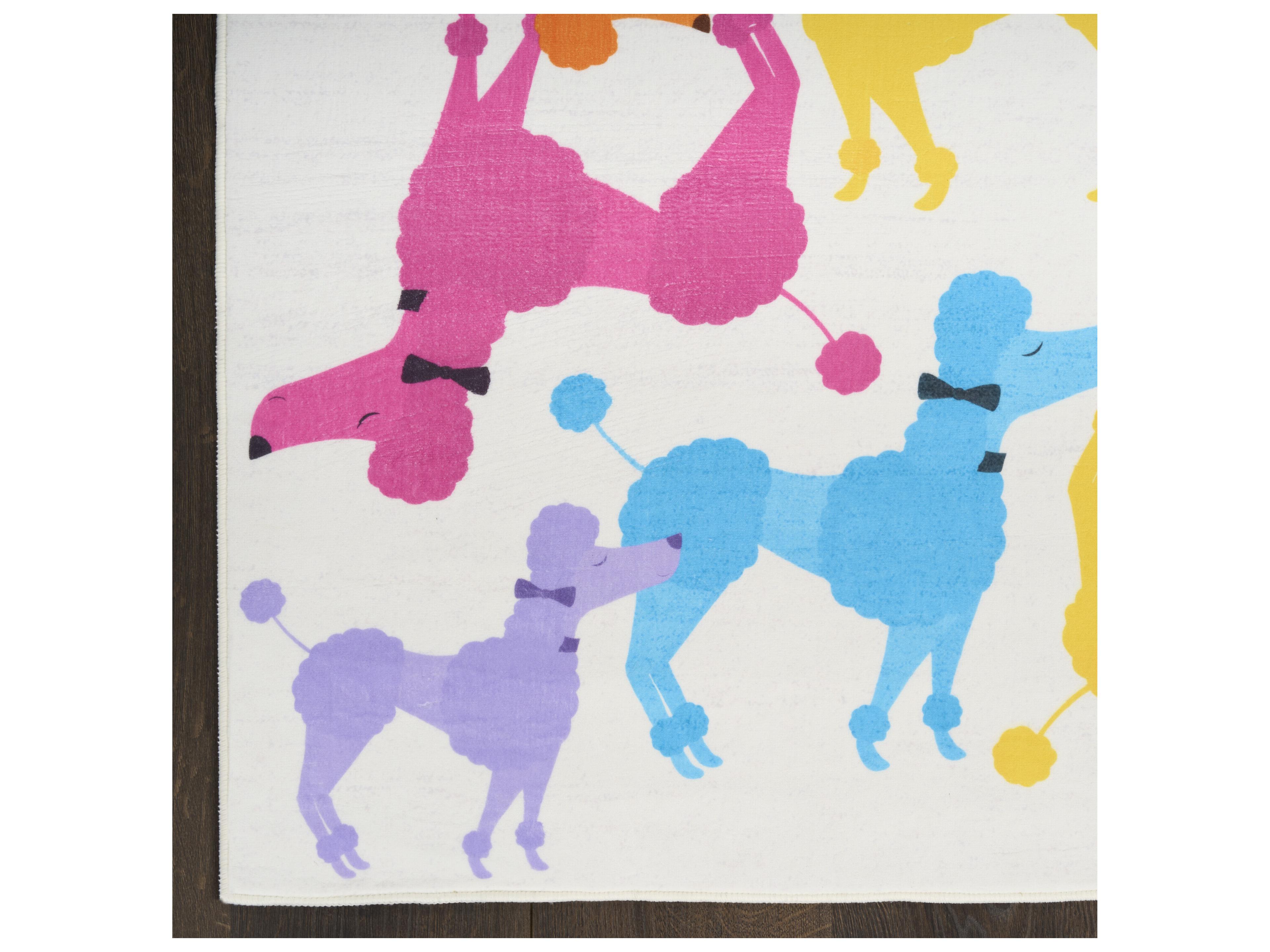 Nourison Imagination Graphic Area Rug