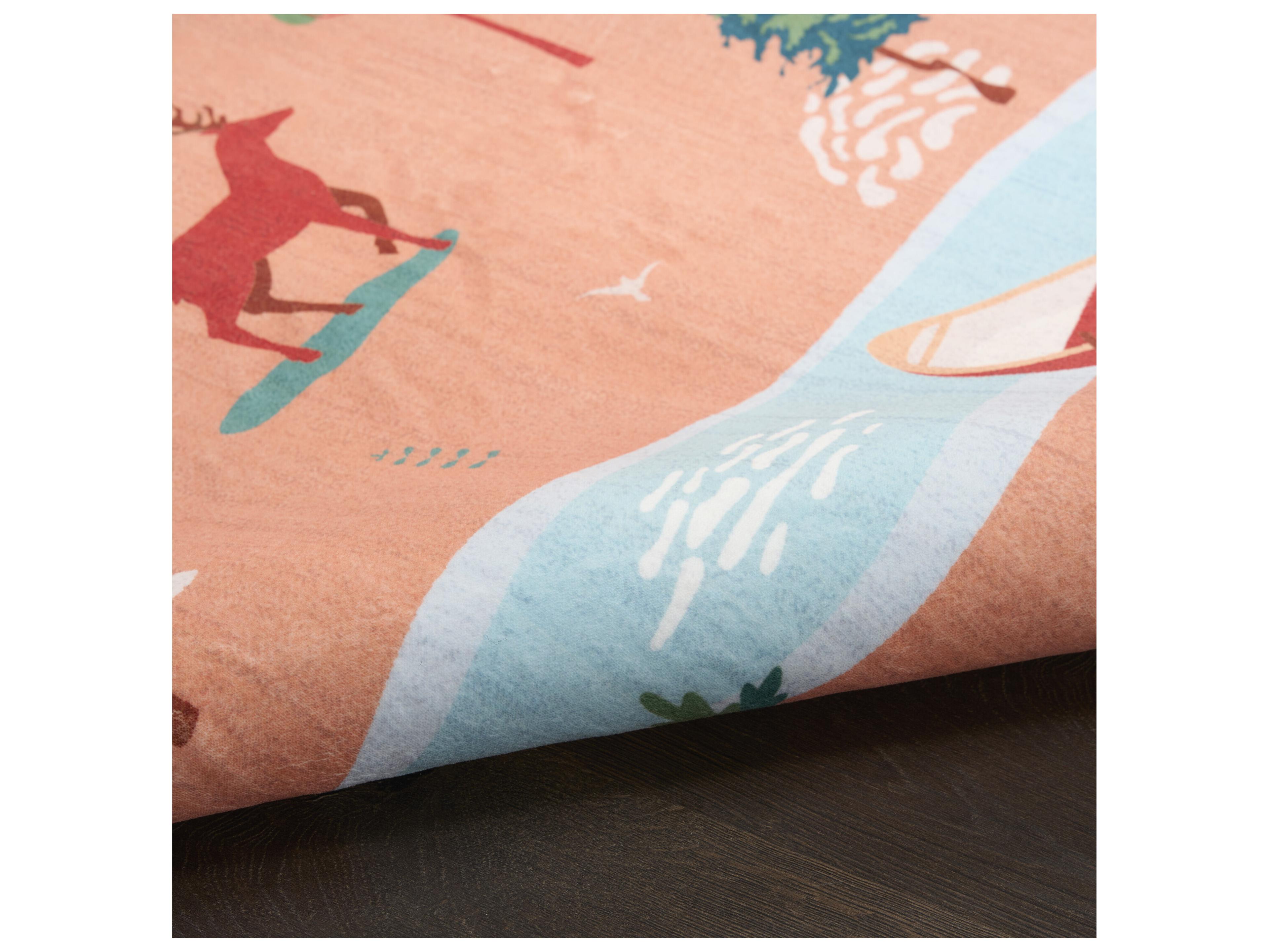 Nourison Imagination Graphic Area Rug