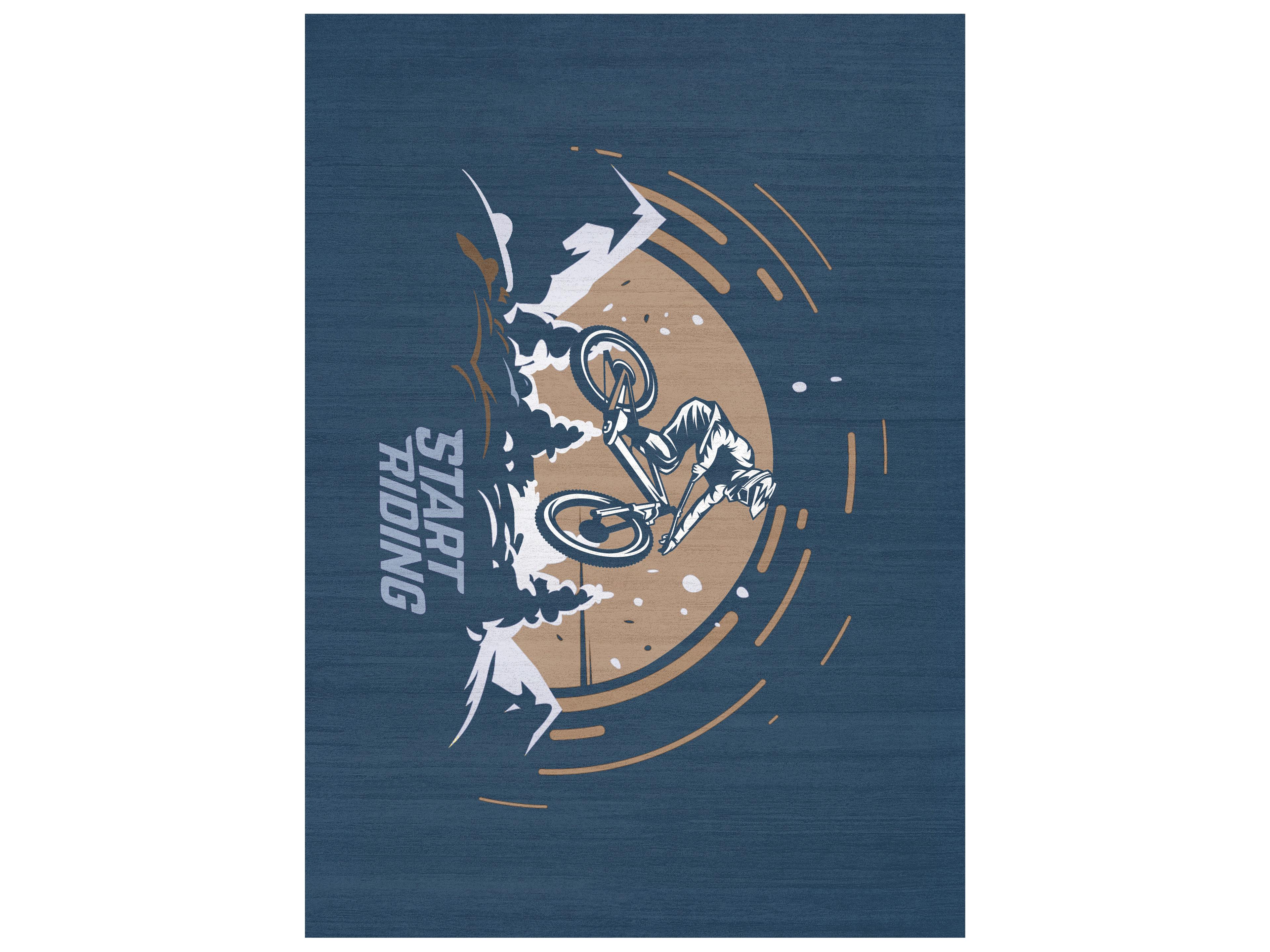 Imagination Graphic Area Rug