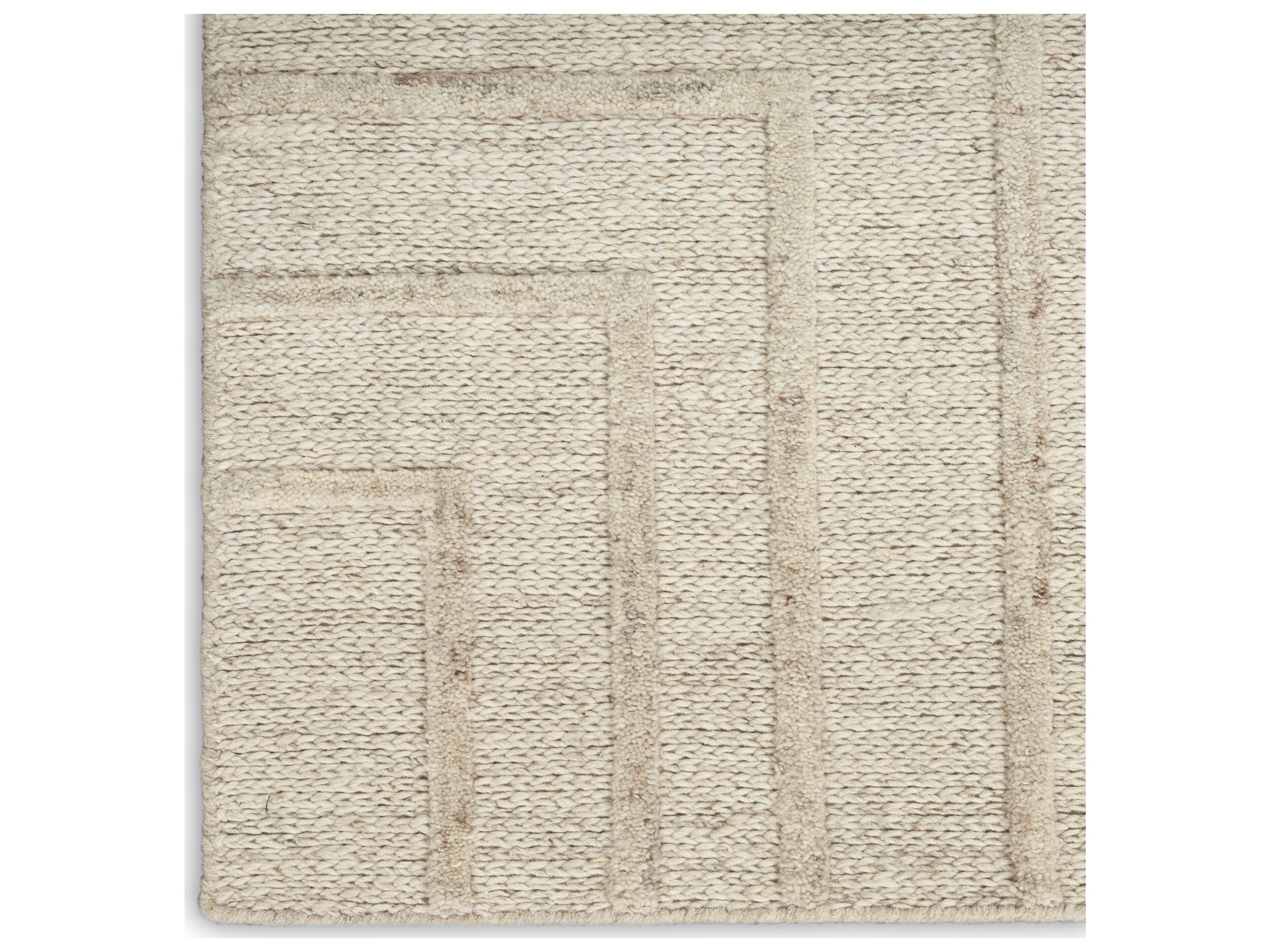 Nourison Impressions Geometric Area Rug