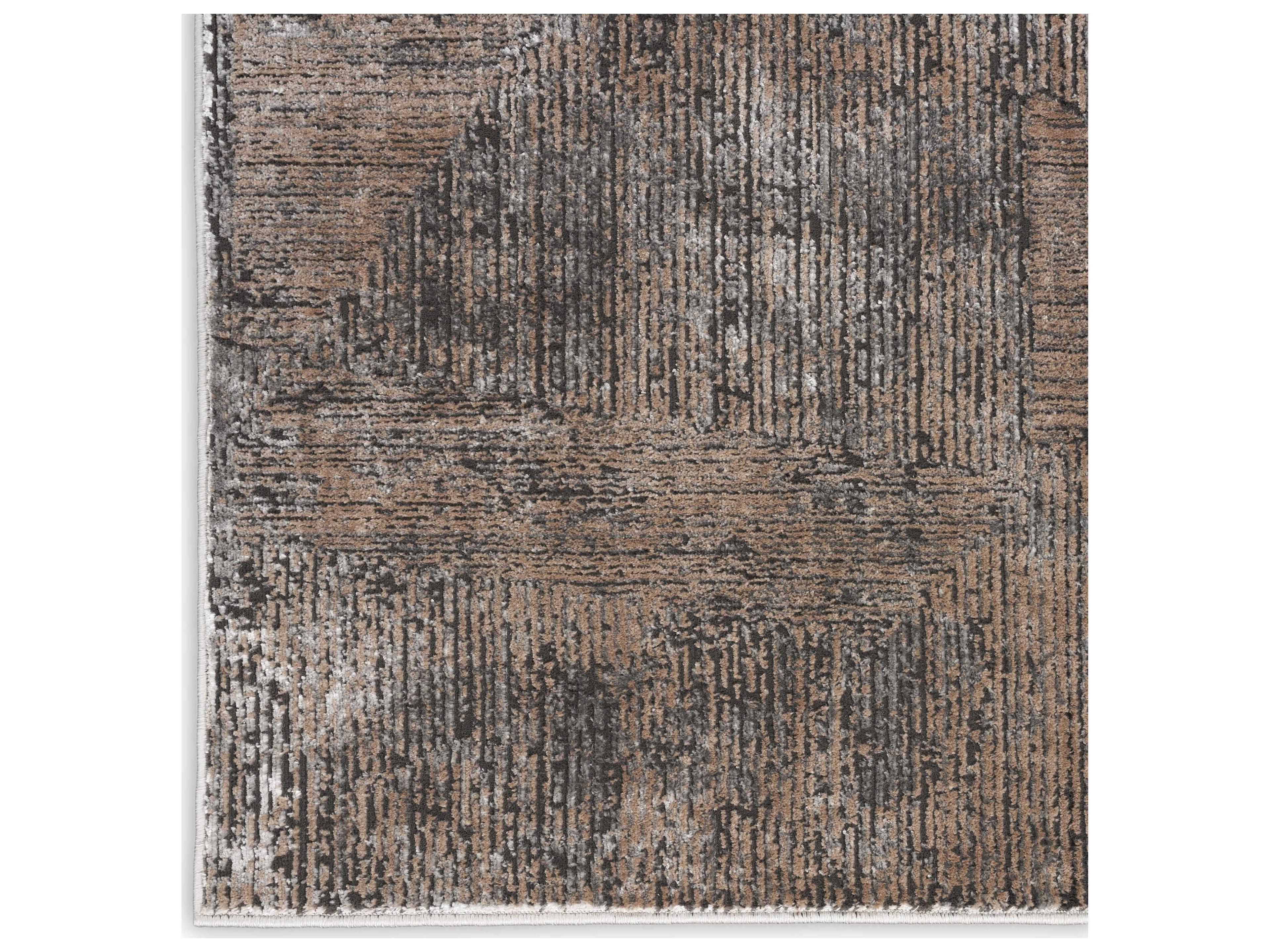 Nourison Ck024 Irradiant Abstract Area Rug