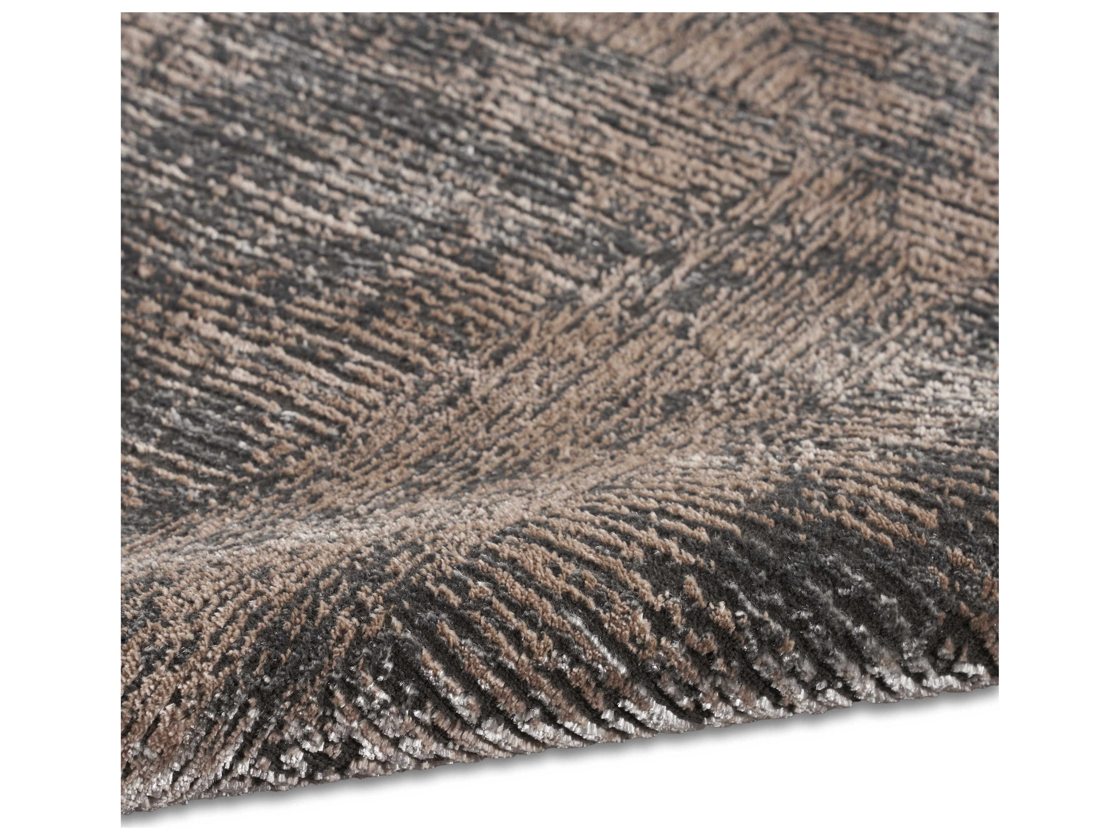 Nourison Ck024 Irradiant Abstract Area Rug