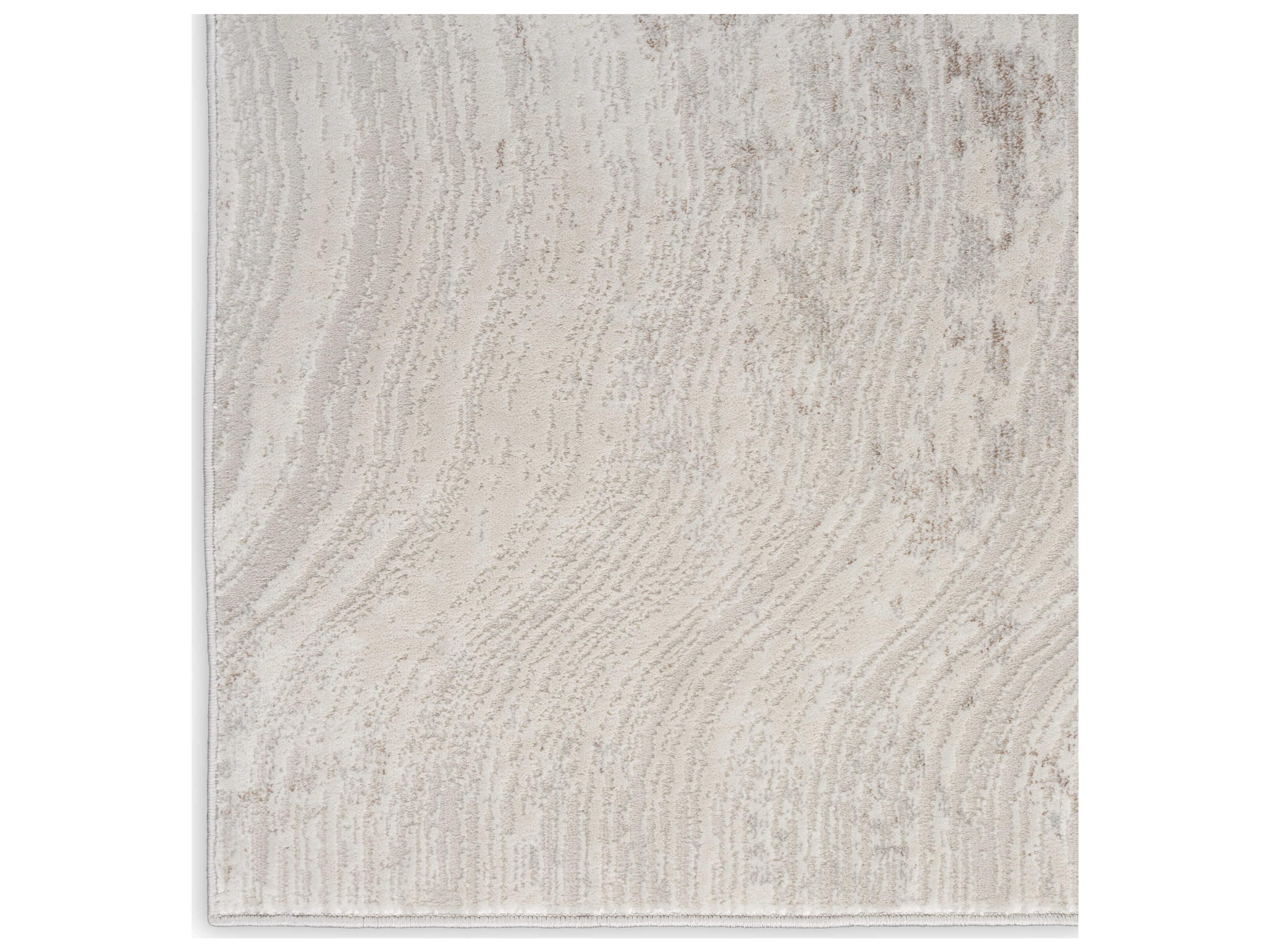 Nourison Ck024 Irradiant Geometric Runner Area Rug