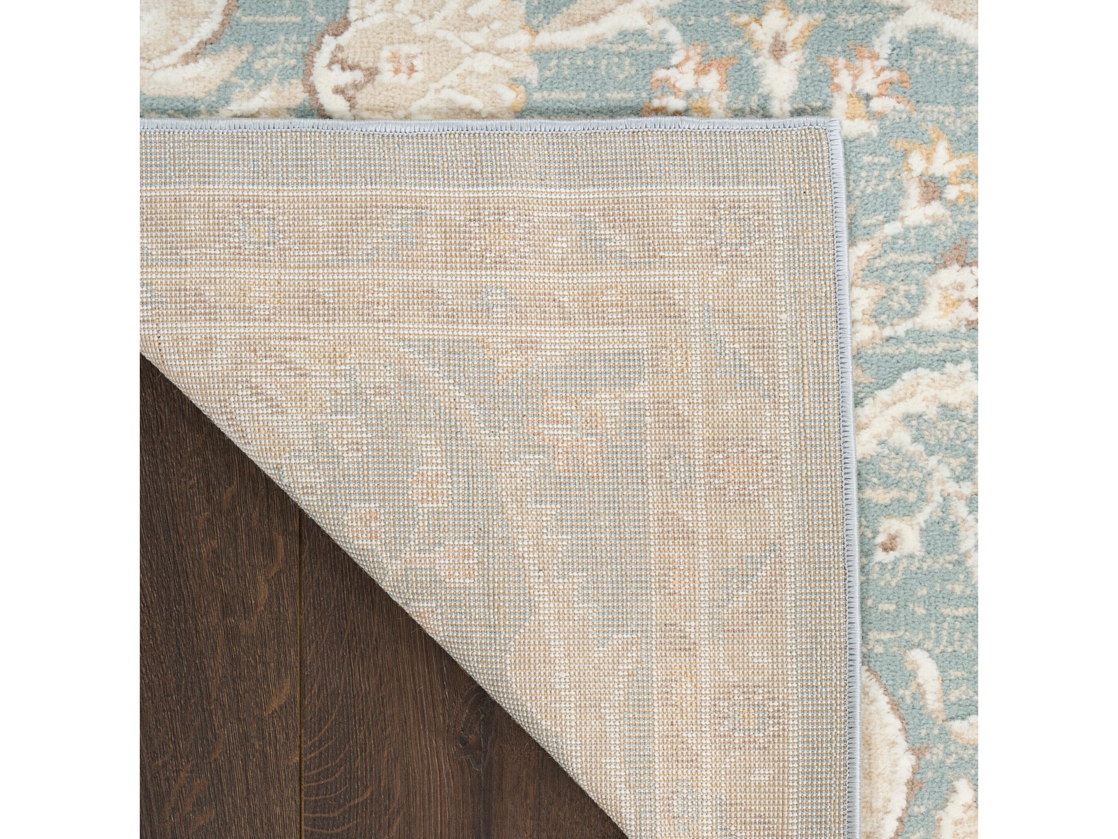 Nourison Isla Bordered Area Rug