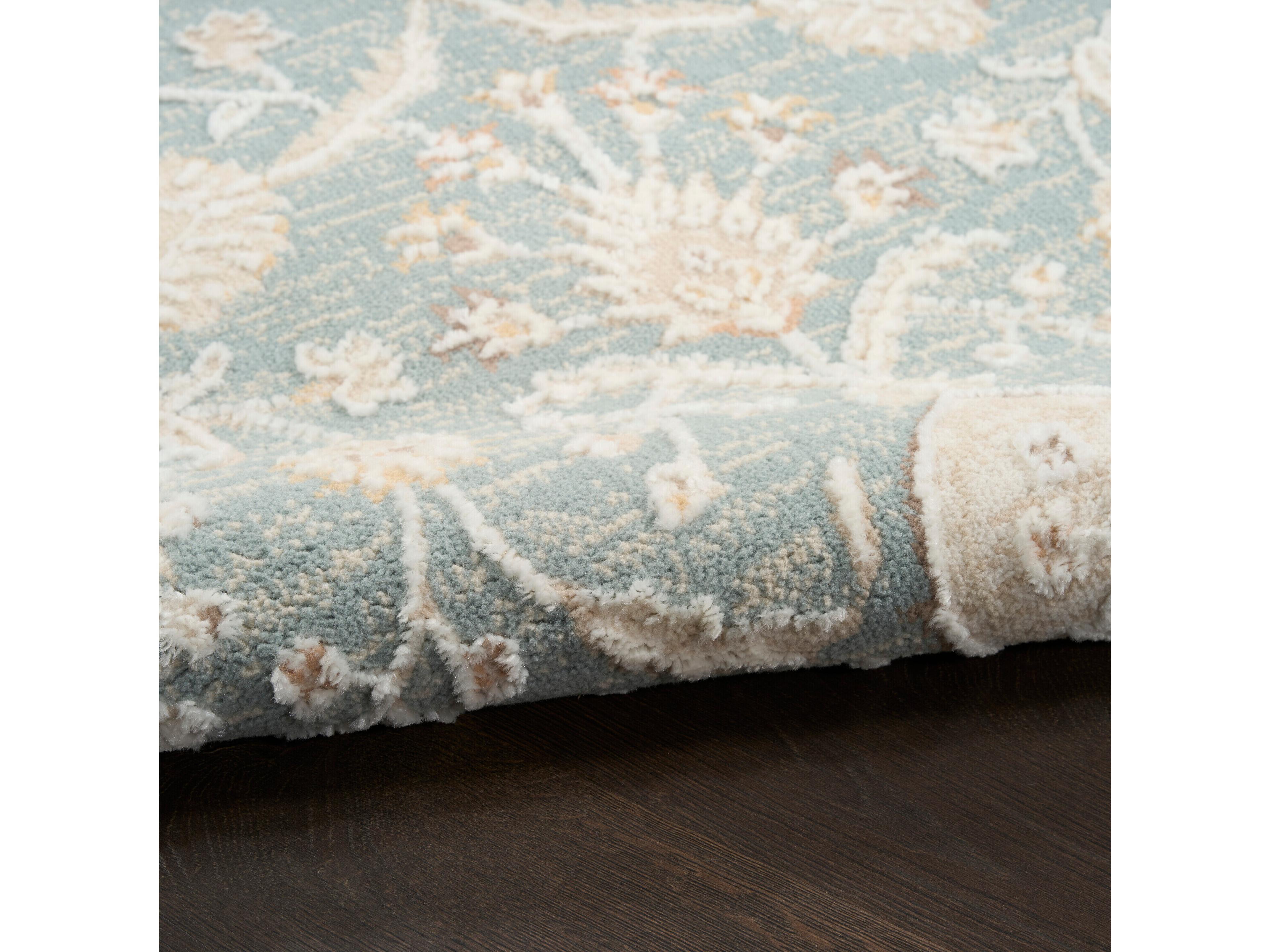 Nourison Isla Bordered Area Rug