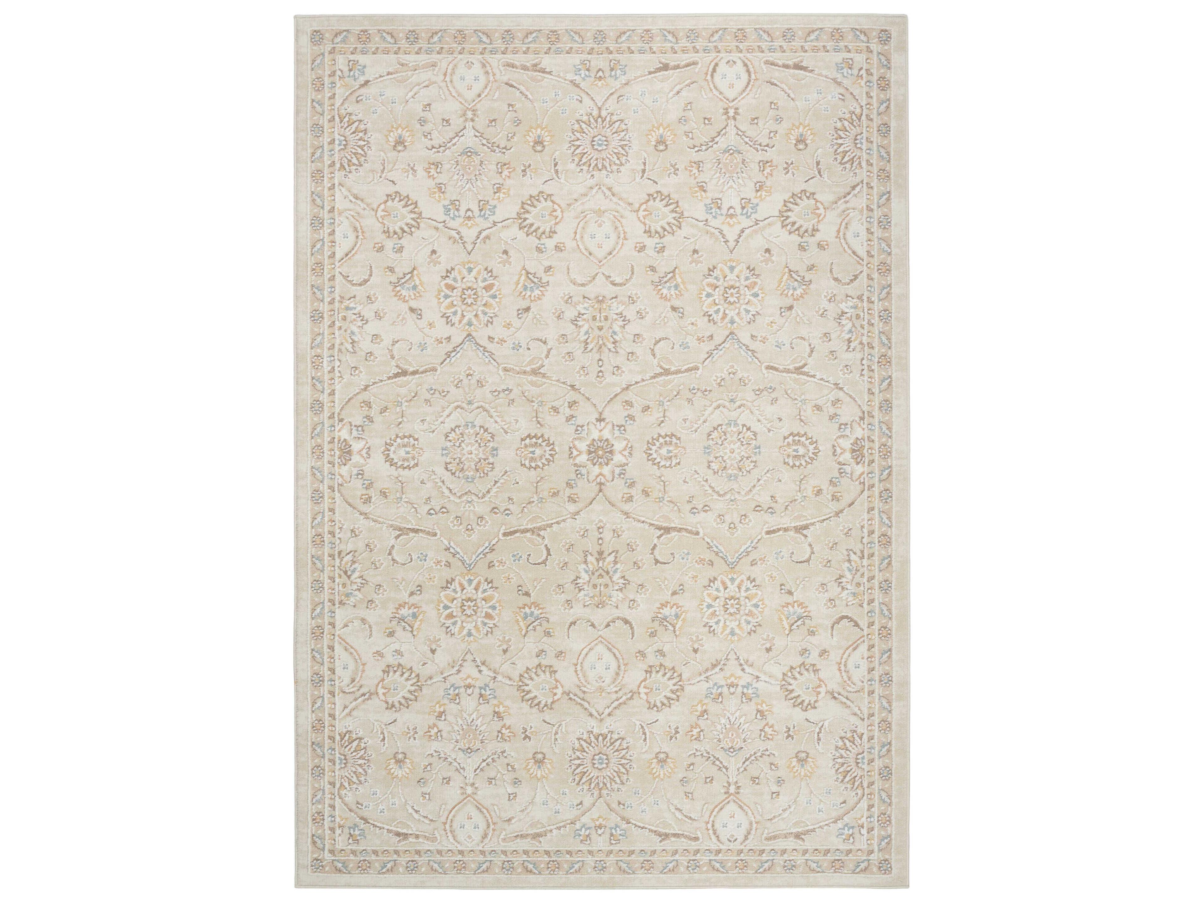 Isla Bordered Area Rug