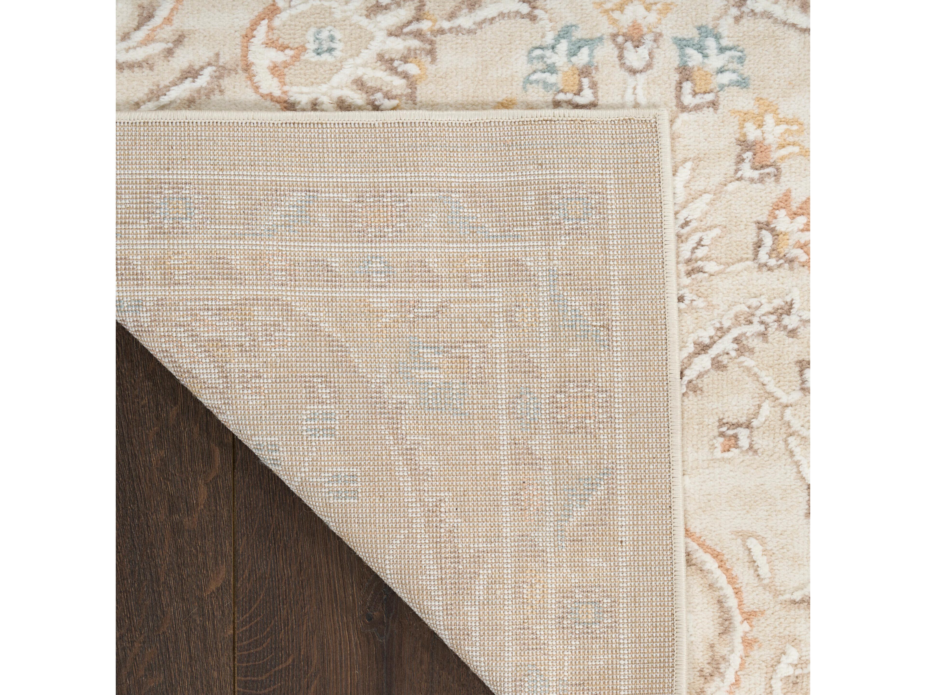 Nourison Isla Bordered Area Rug
