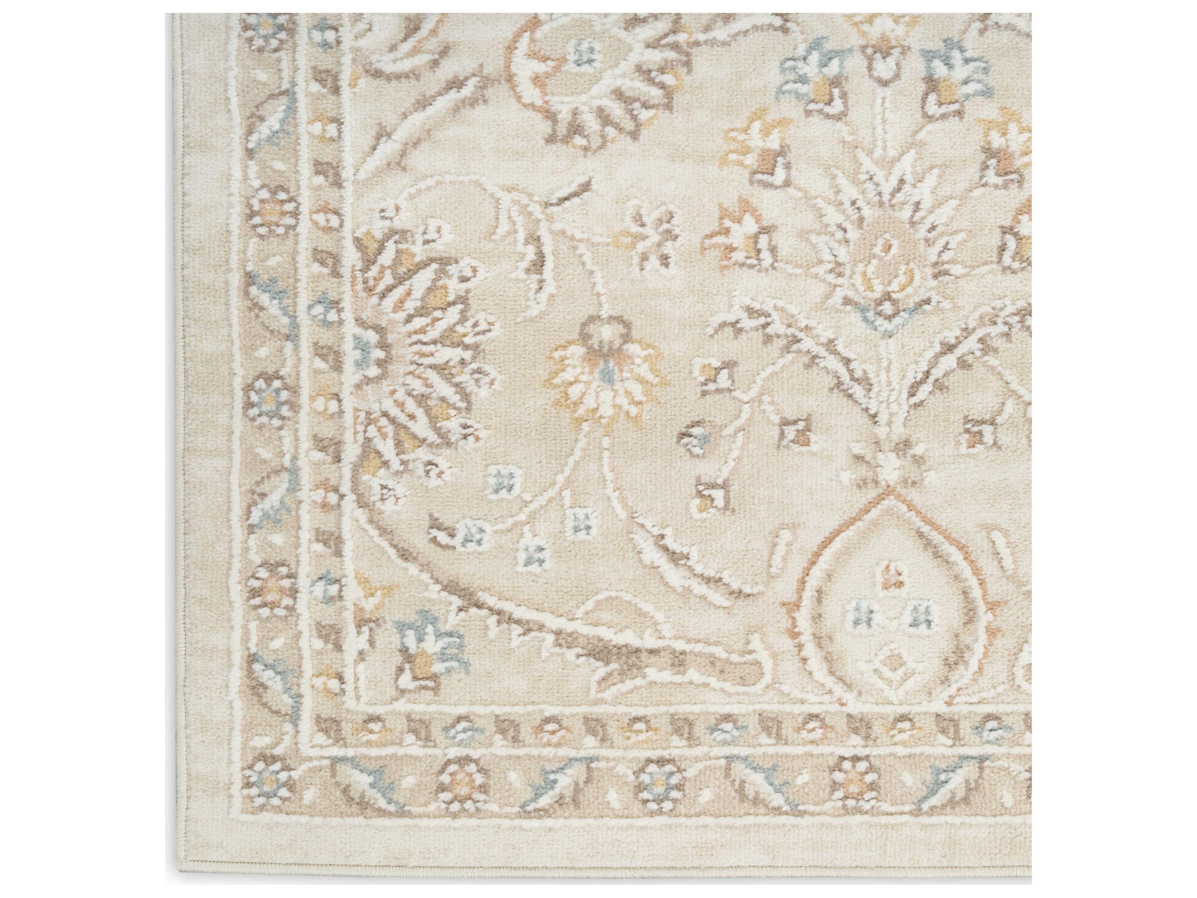 Nourison Isla Bordered Area Rug