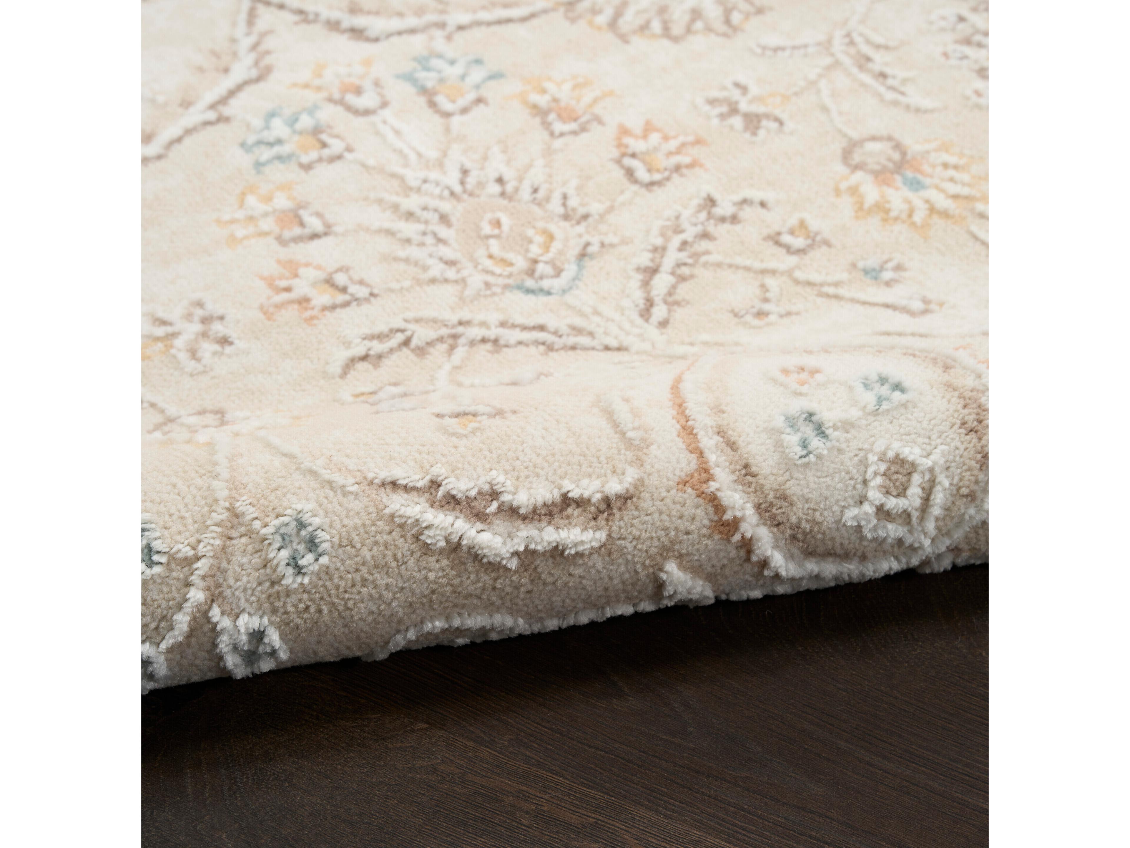 Nourison Isla Bordered Area Rug
