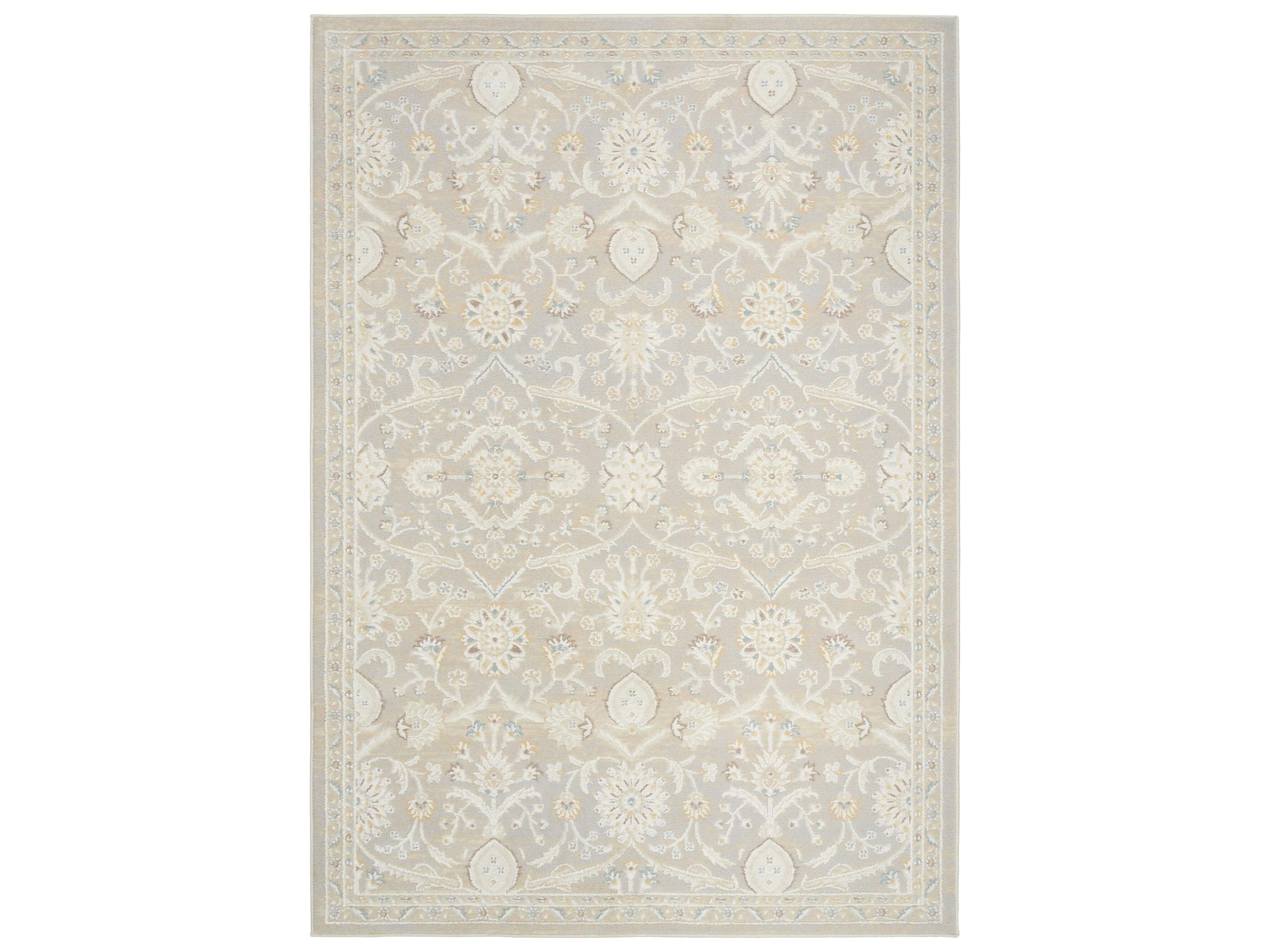 Isla Bordered Area Rug
