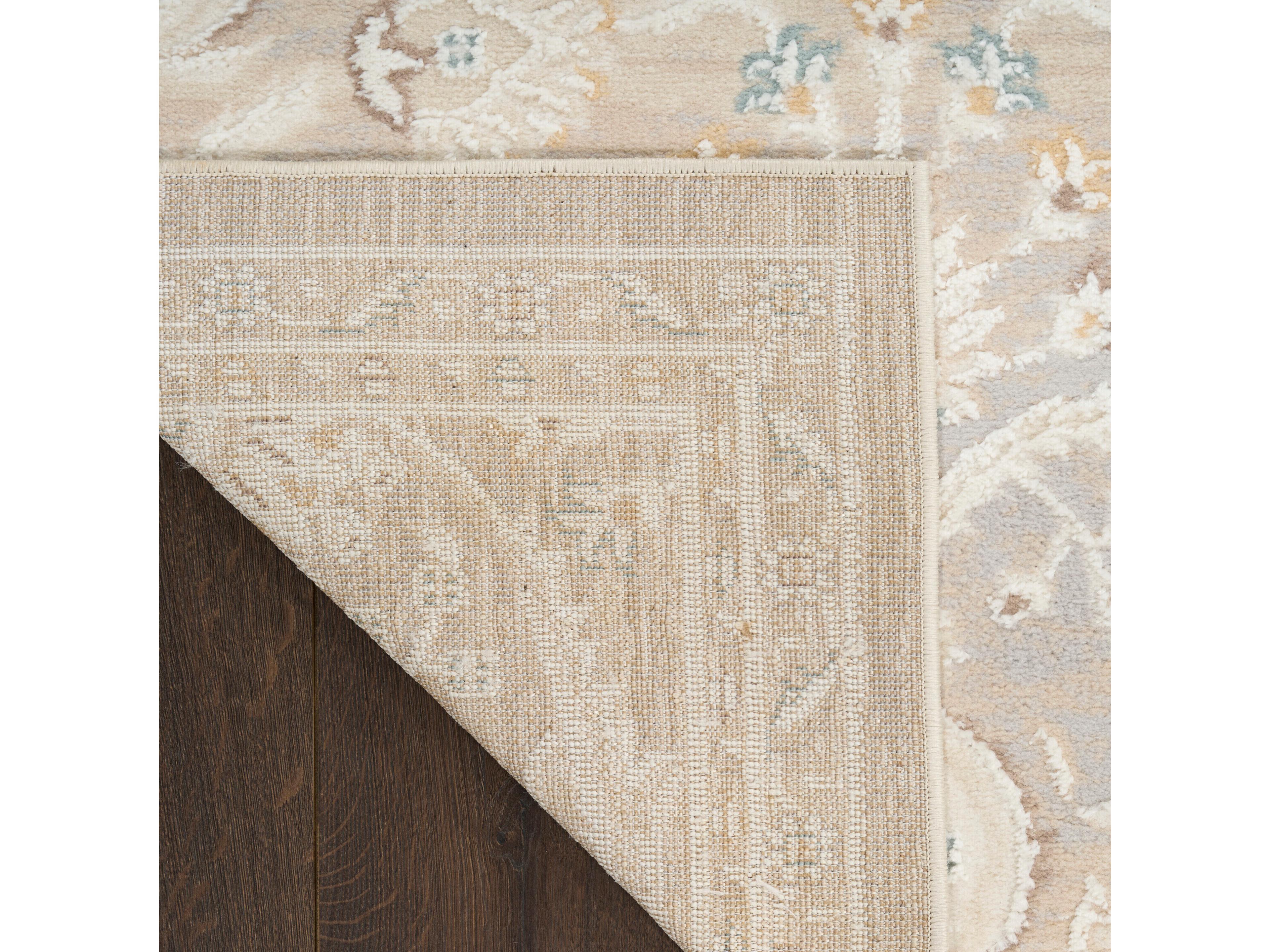 Nourison Isla Bordered Area Rug