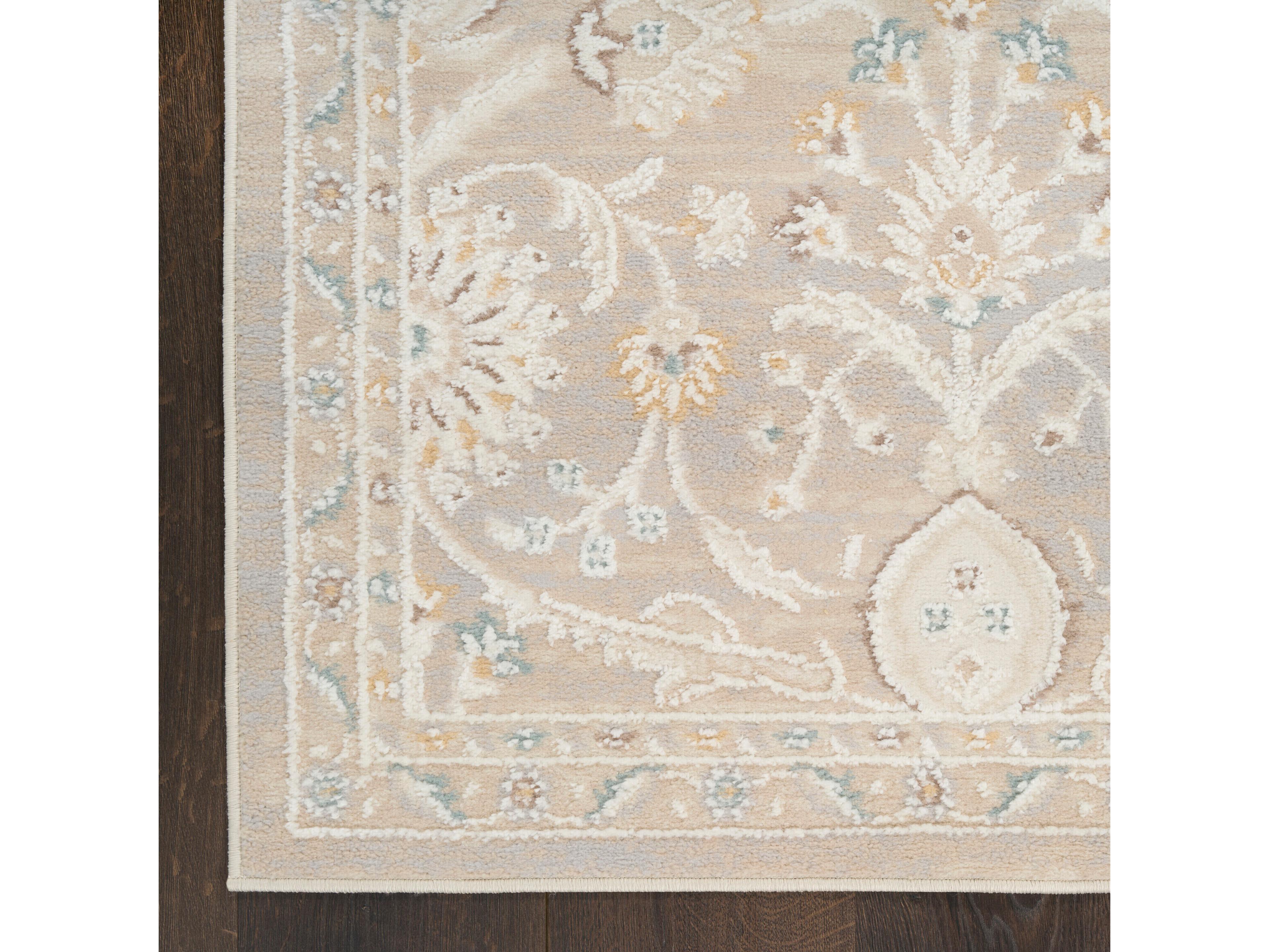 Nourison Isla Bordered Area Rug