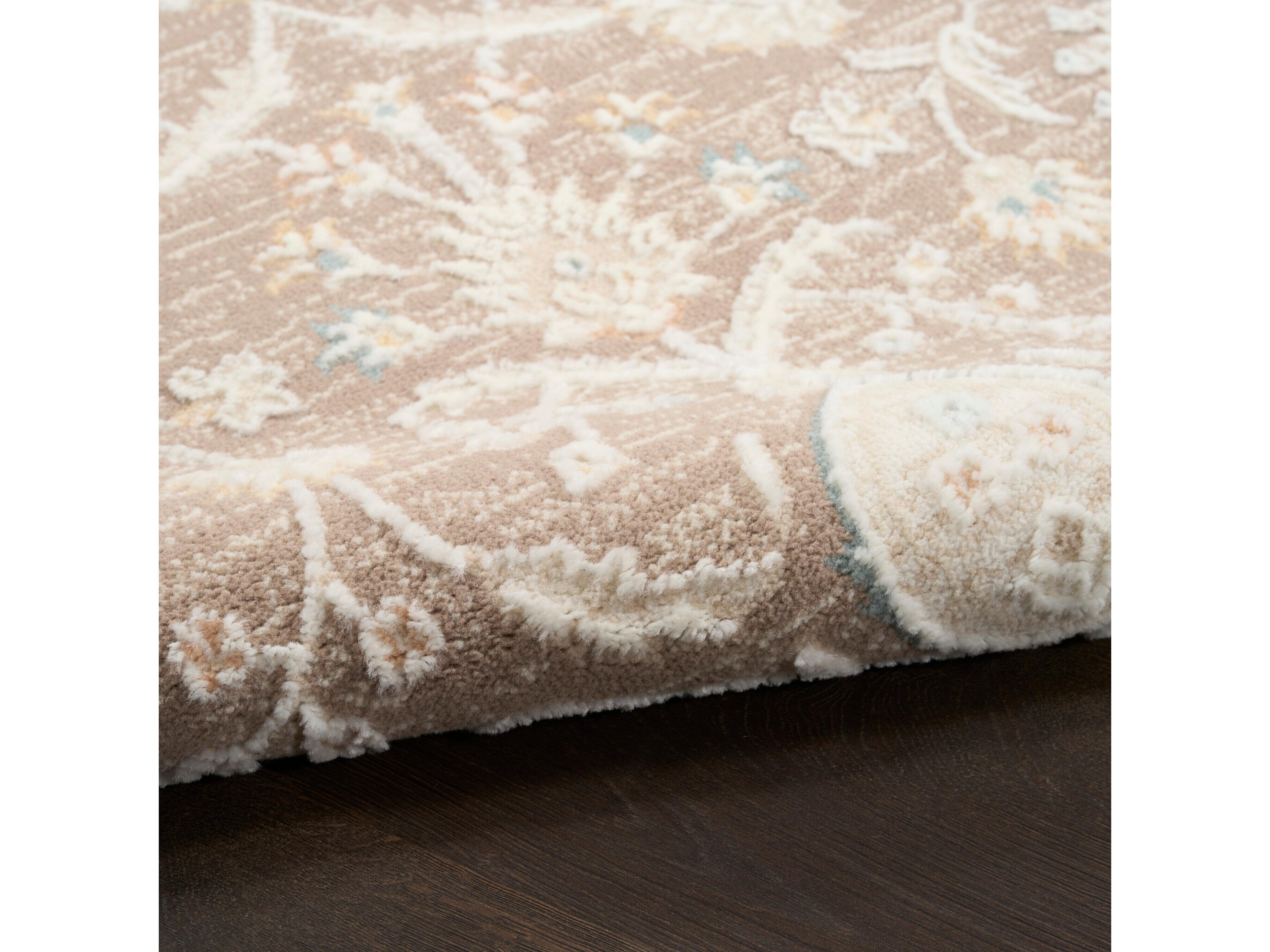 Nourison Isla Bordered Area Rug