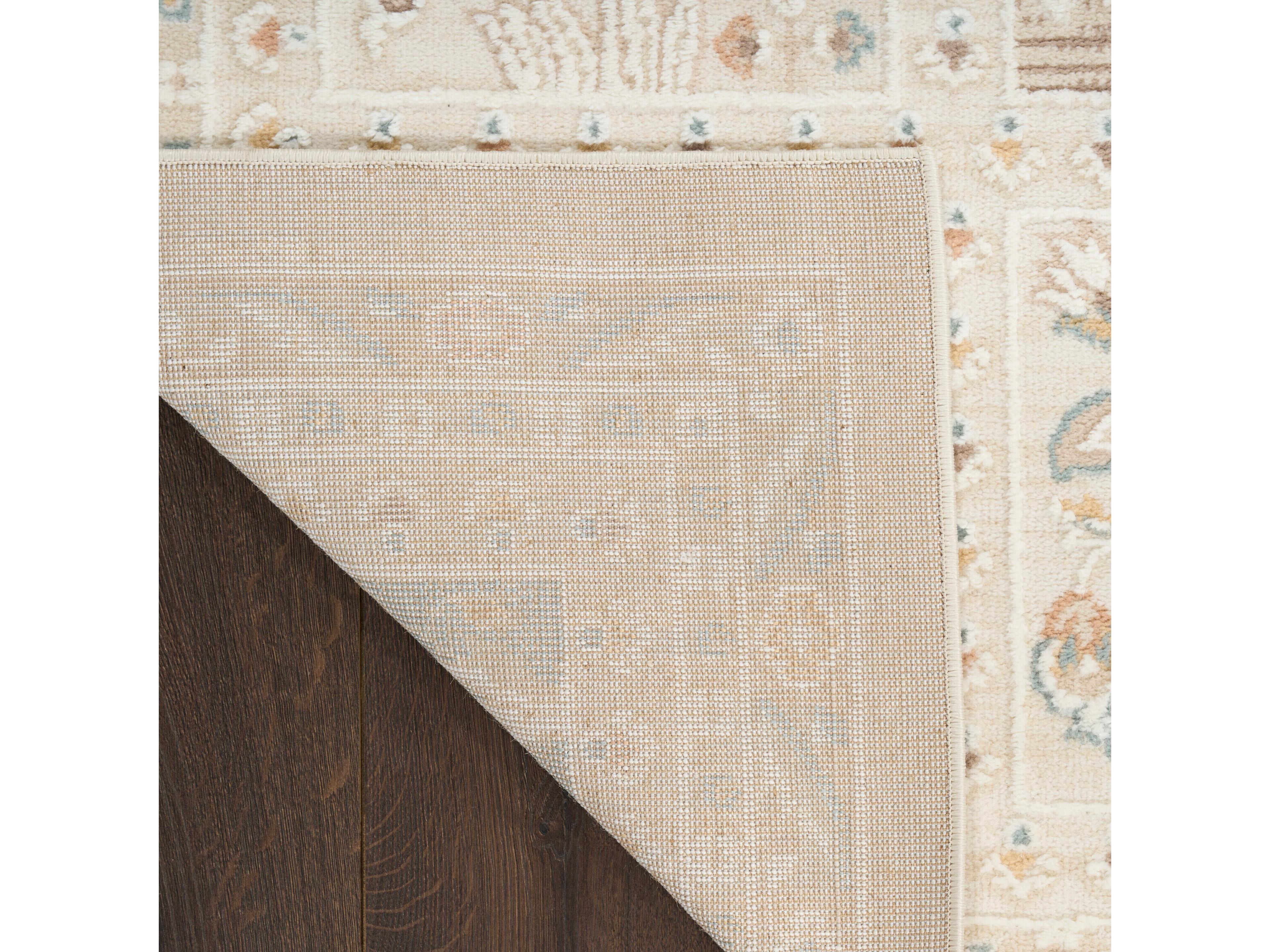 Nourison Isla Bordered Area Rug