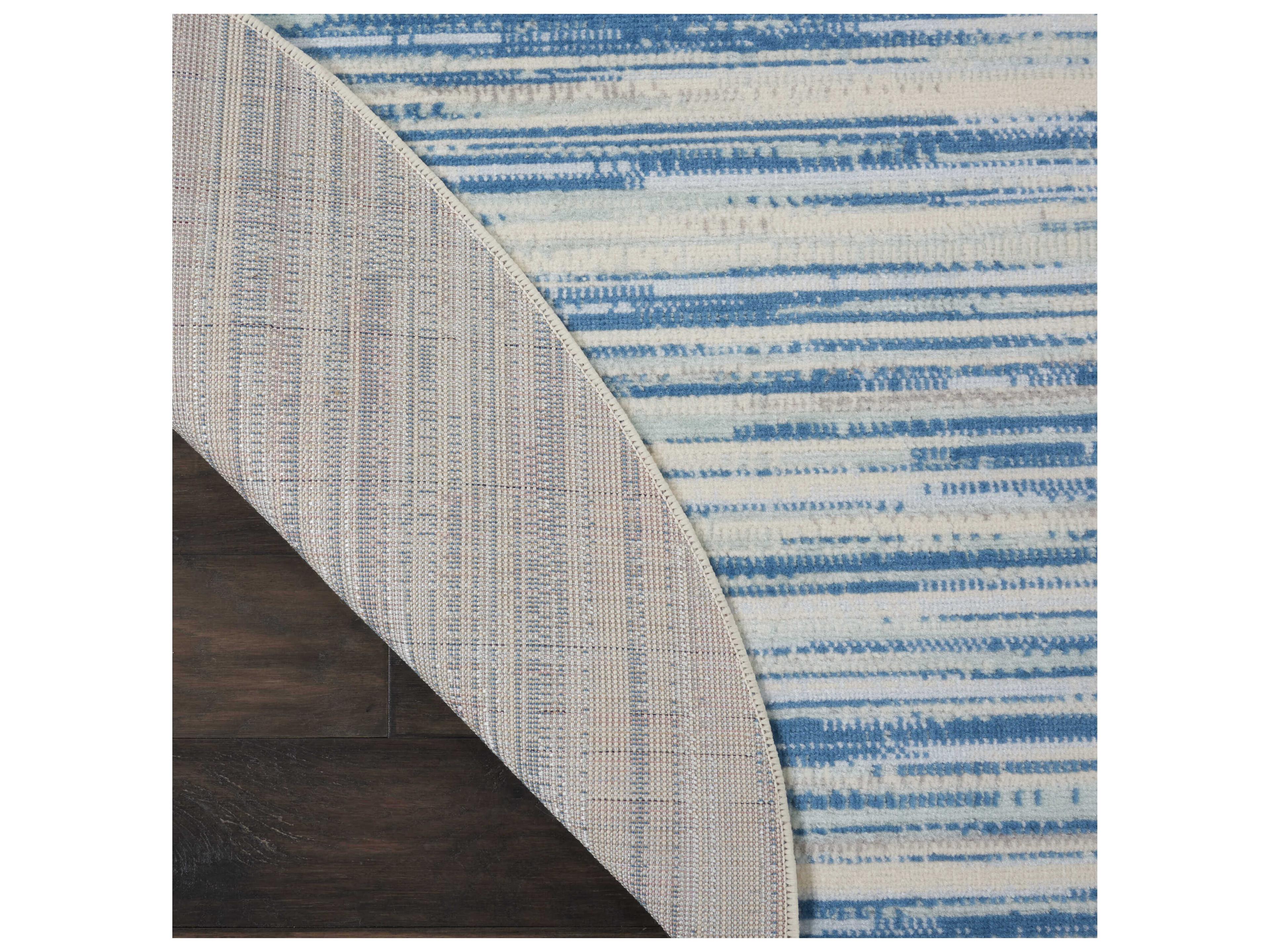 Nourison Jubilant Round Area Rug