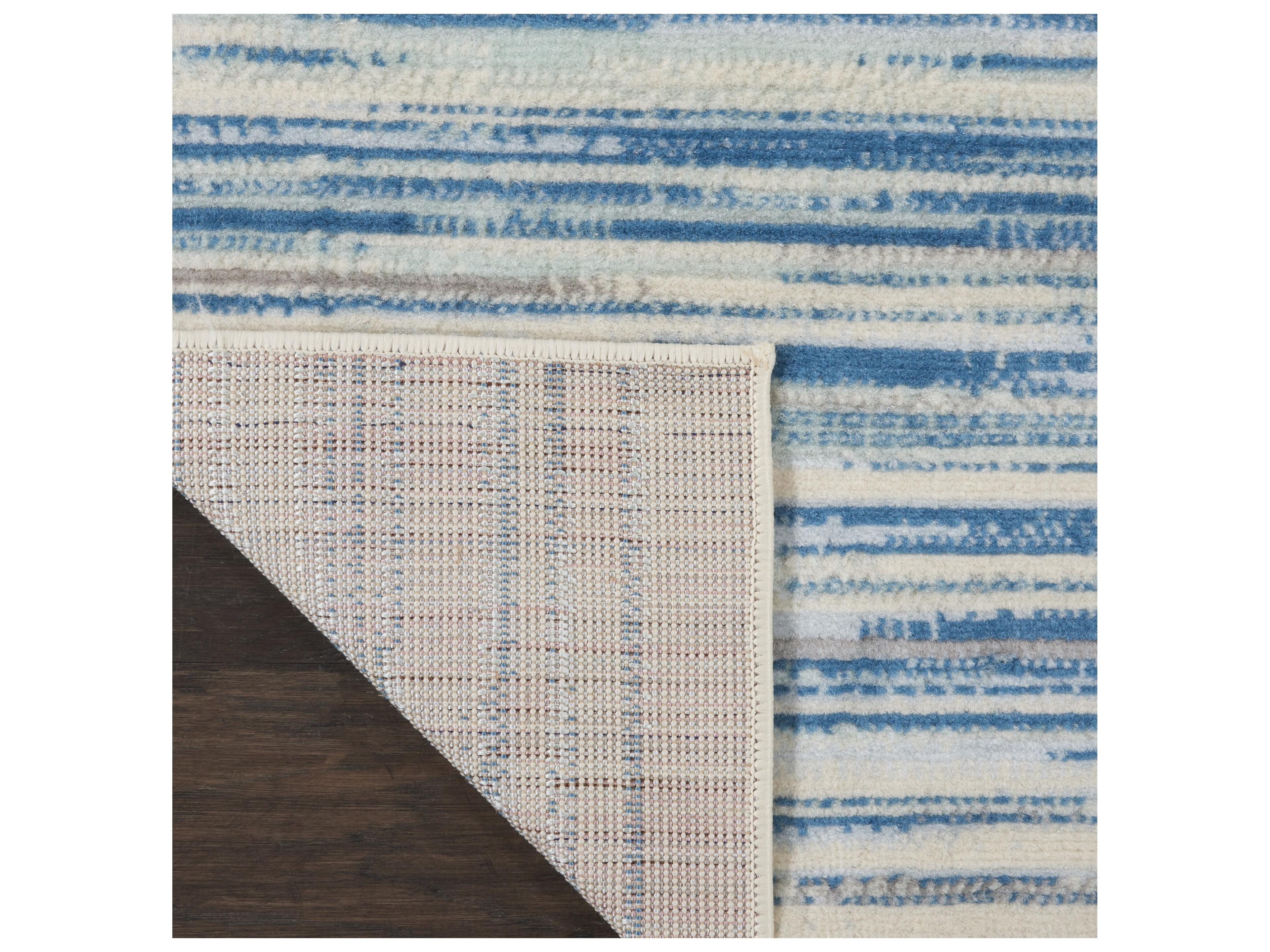 Nourison Jubil Abstract Runner Area Rug