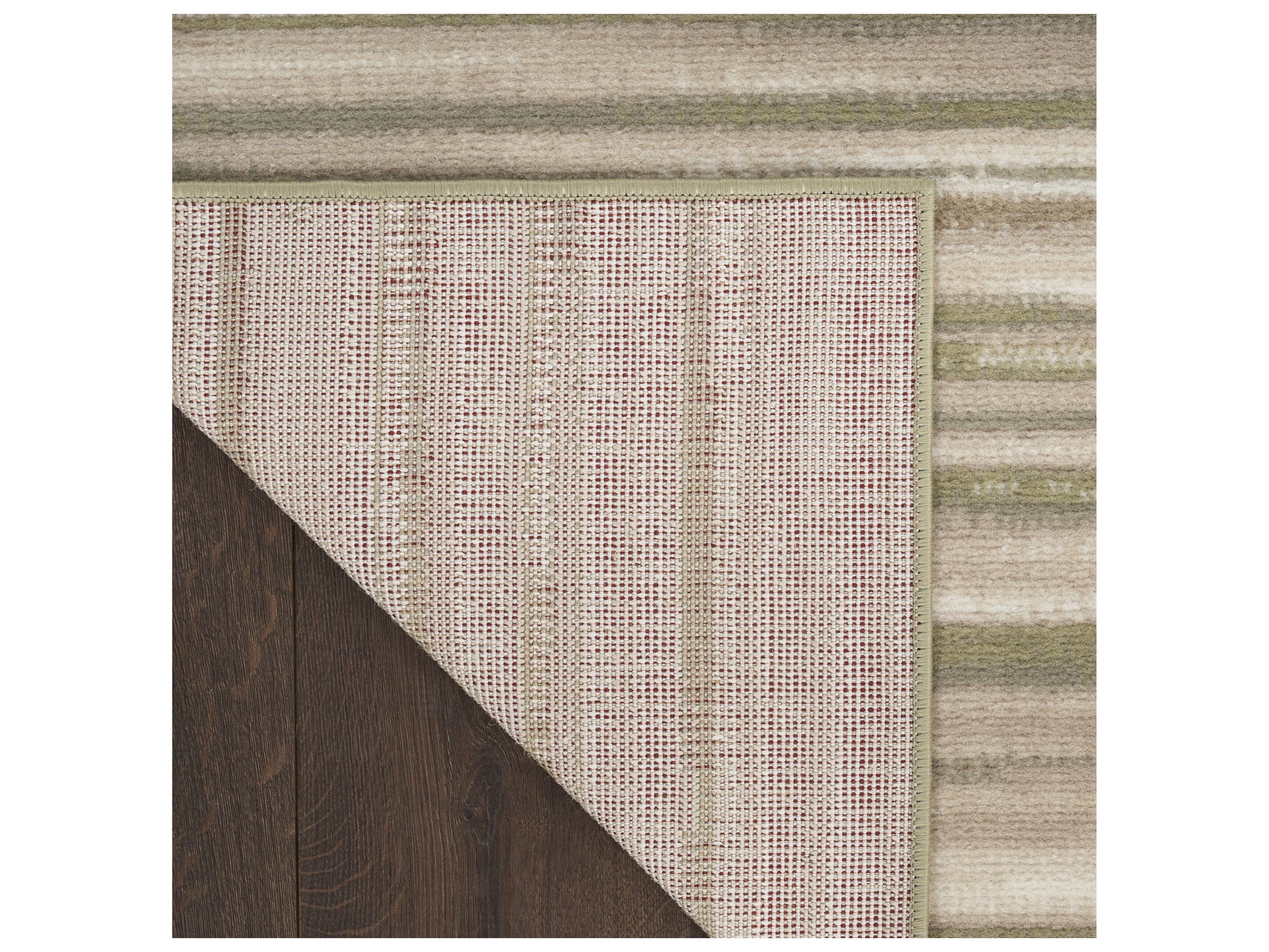 Nourison Jubil Abstract Runner Area Rug