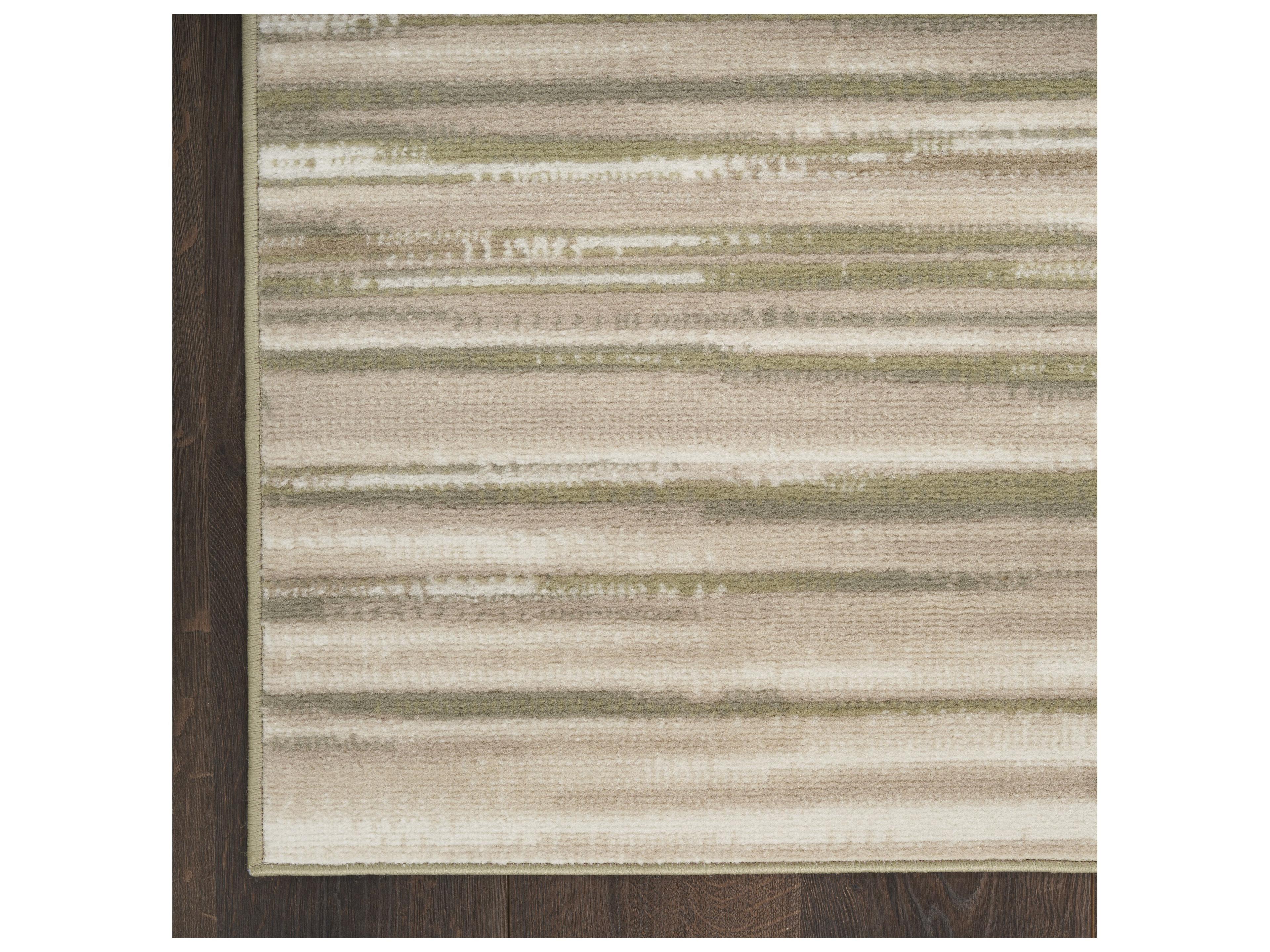 Nourison Jubil Abstract Runner Area Rug