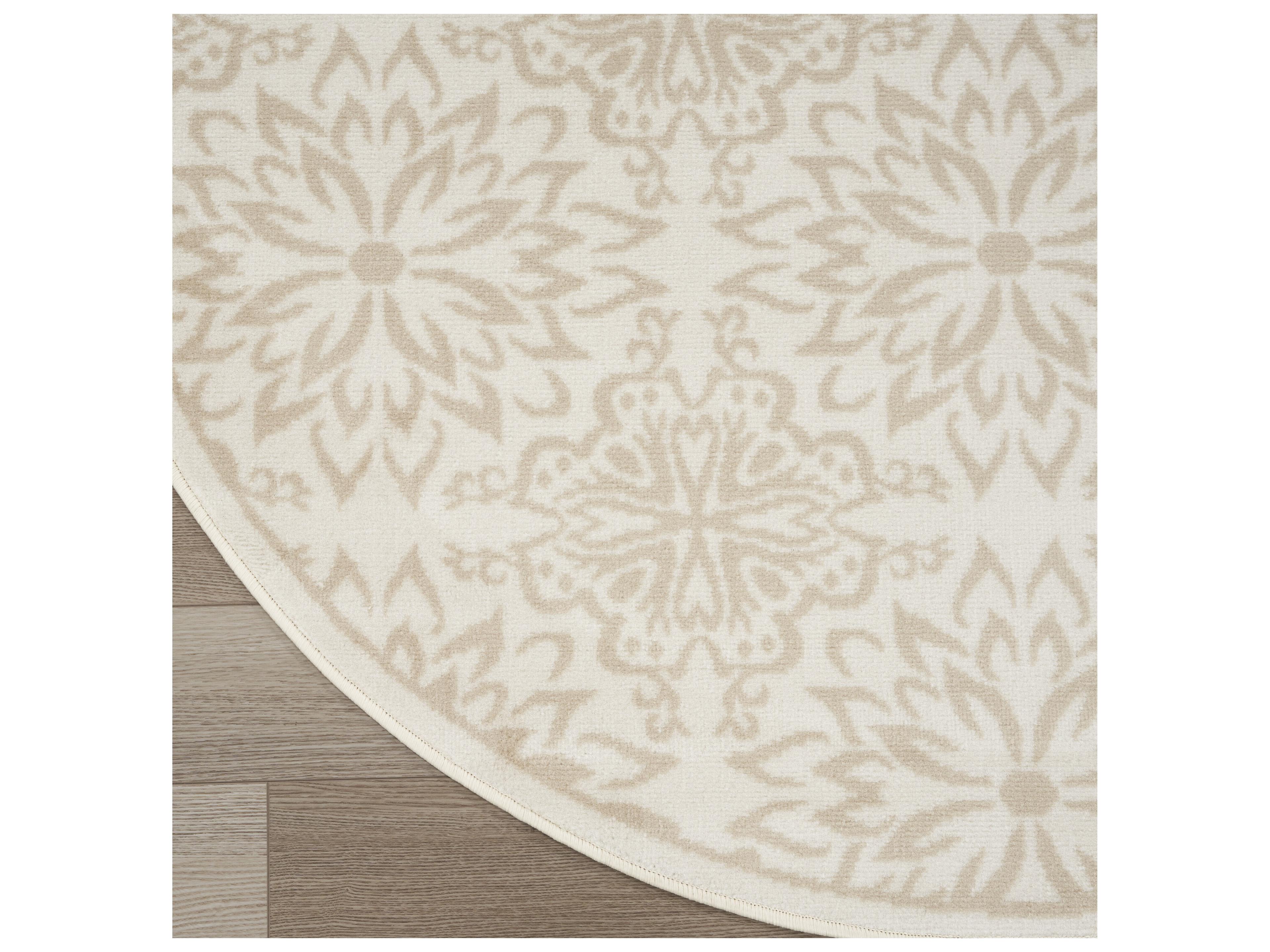 Nourison Jubilant Floral Area Rug