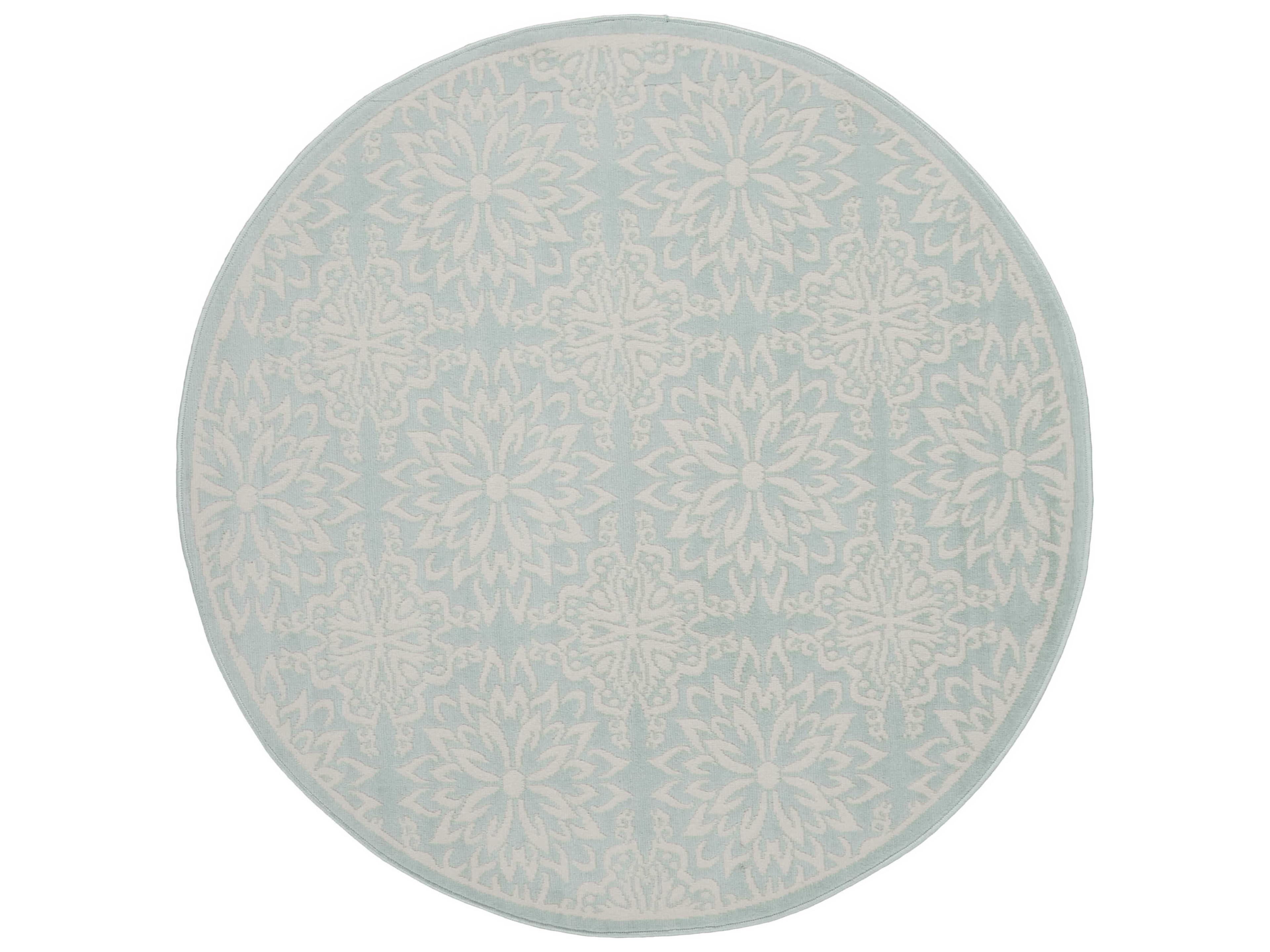 Jubilant Round Area Rug