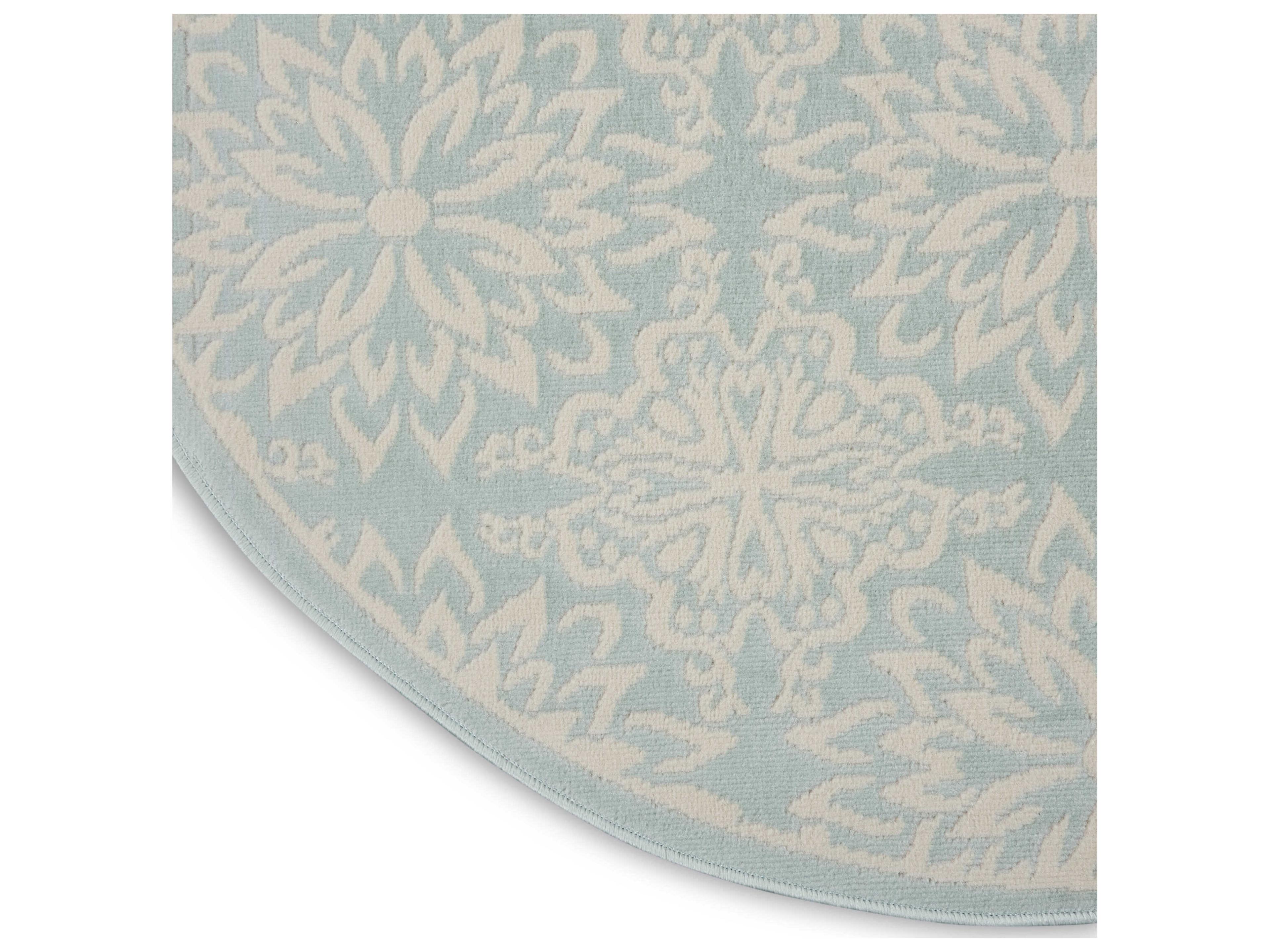 Nourison Jubilant Round Area Rug