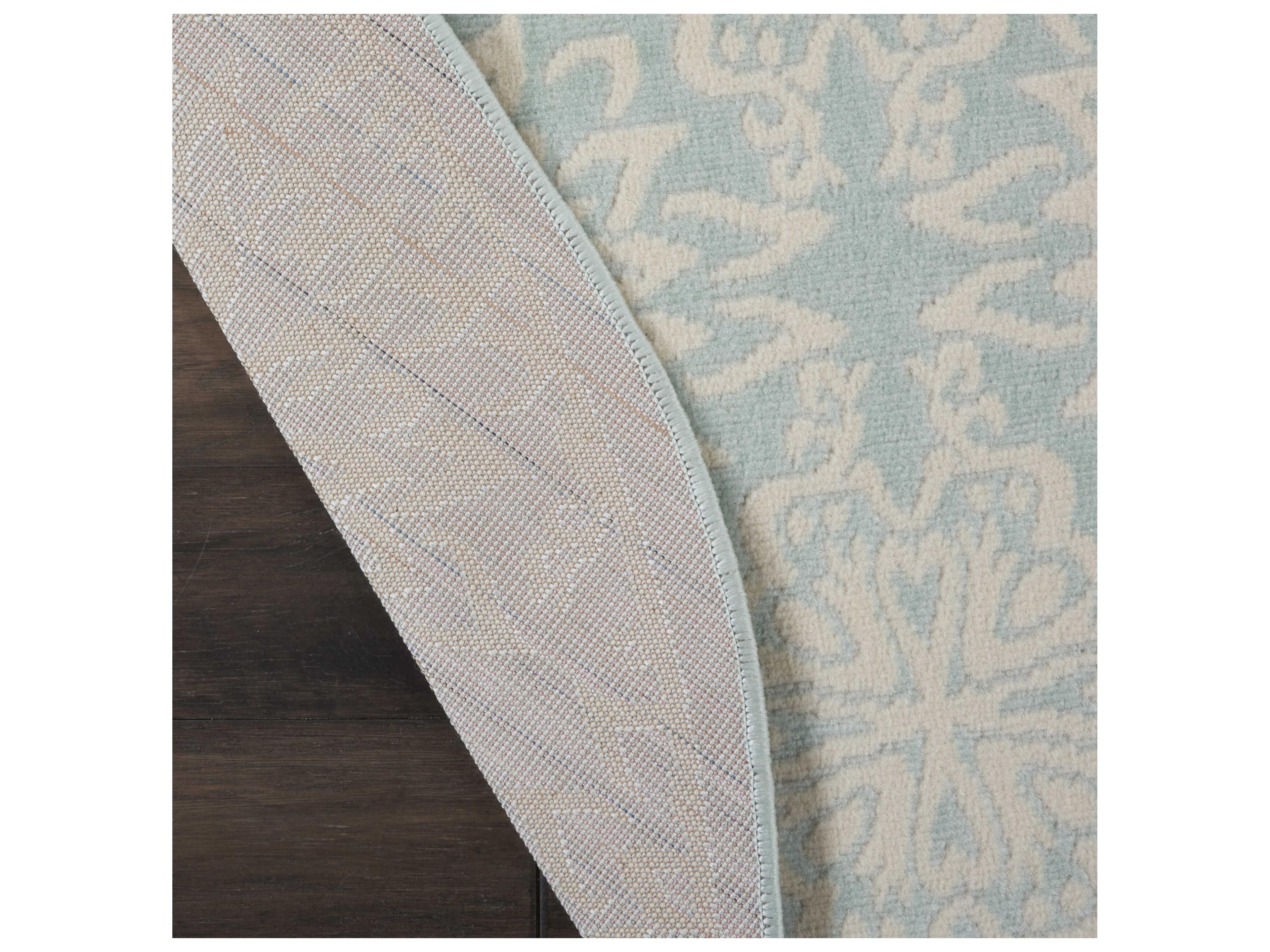 Nourison Jubilant Round Area Rug