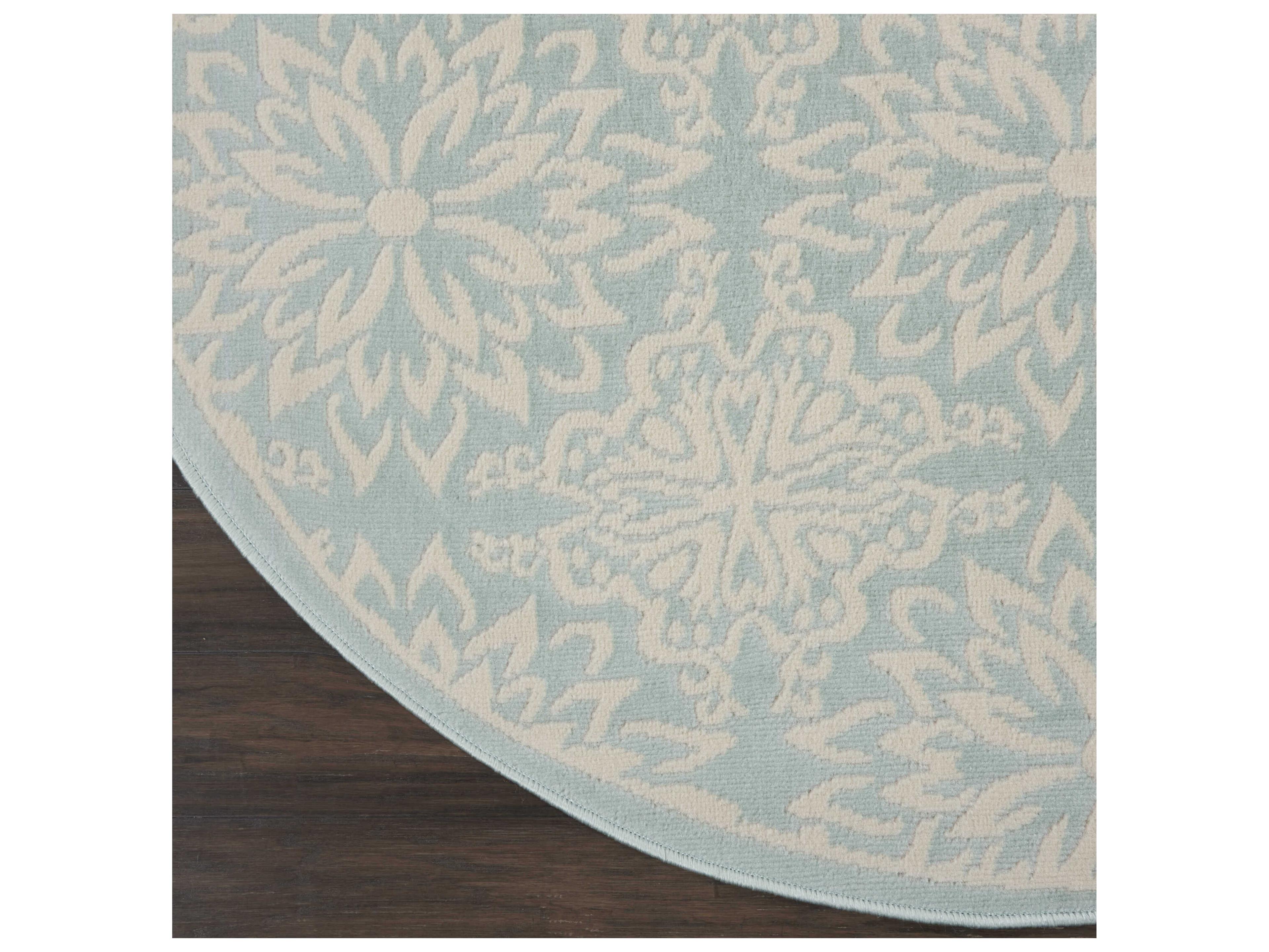 Nourison Jubilant Round Area Rug