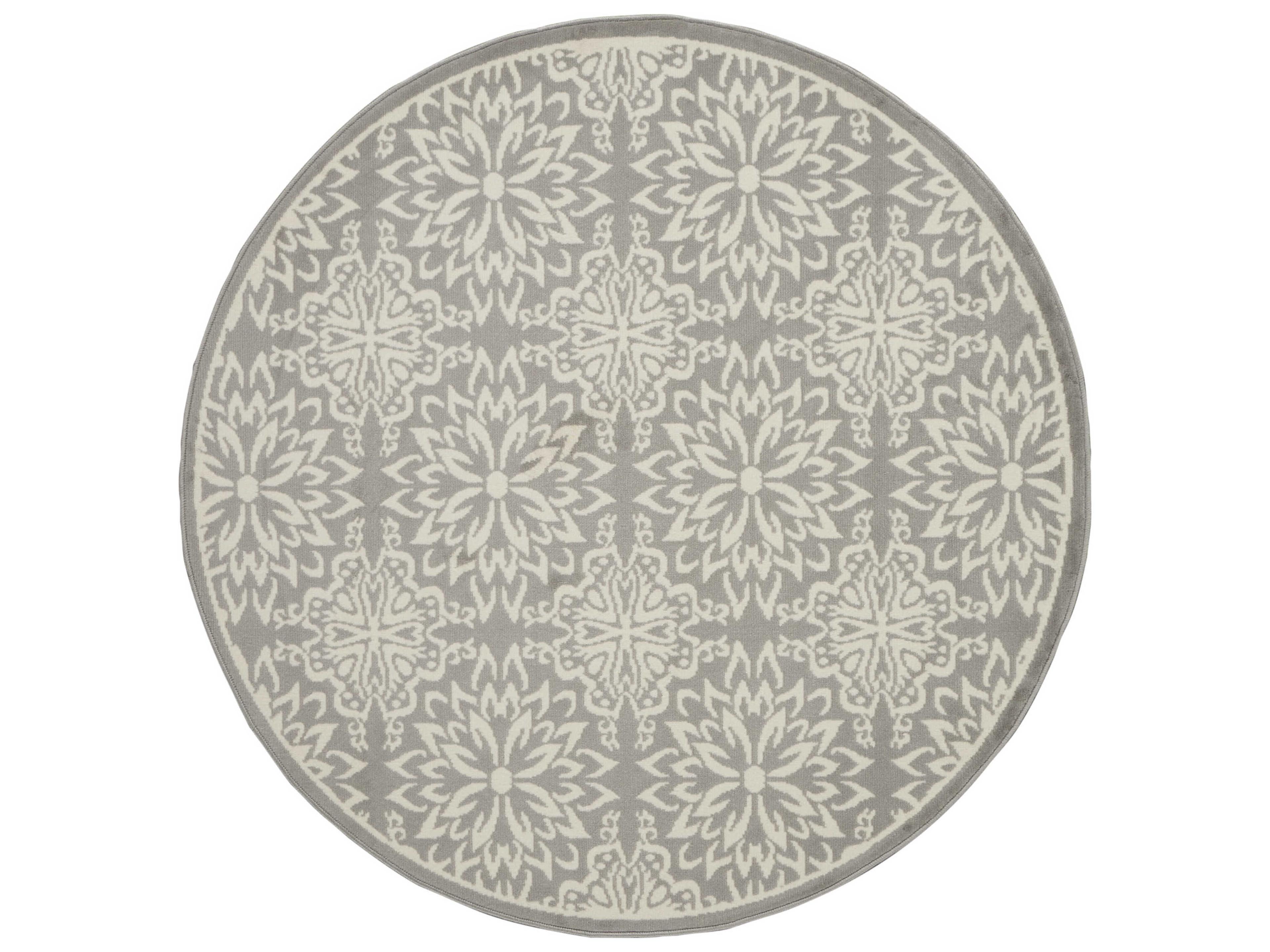 Jubilant Round Area Rug