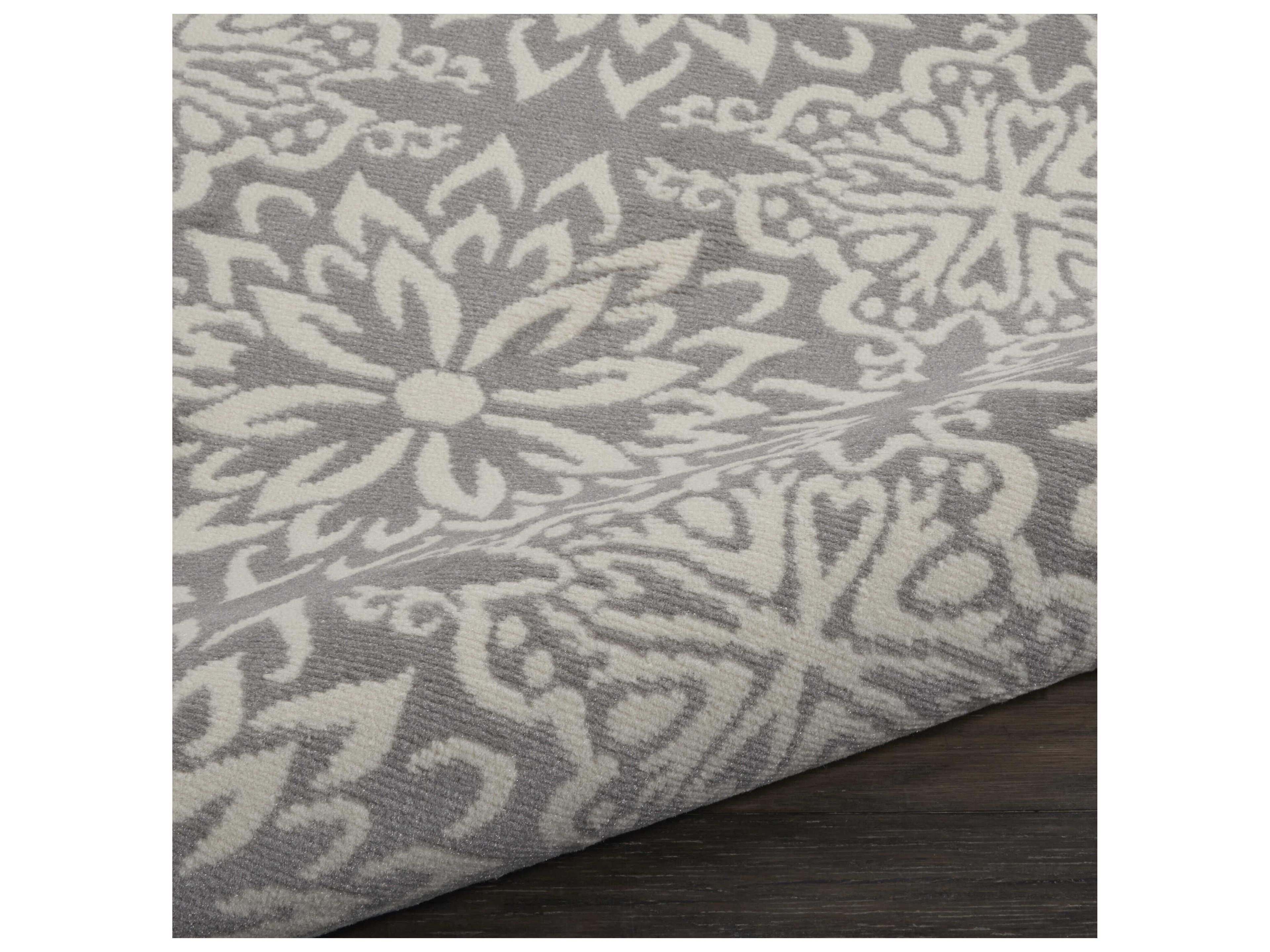 Nourison Jubilant Round Area Rug