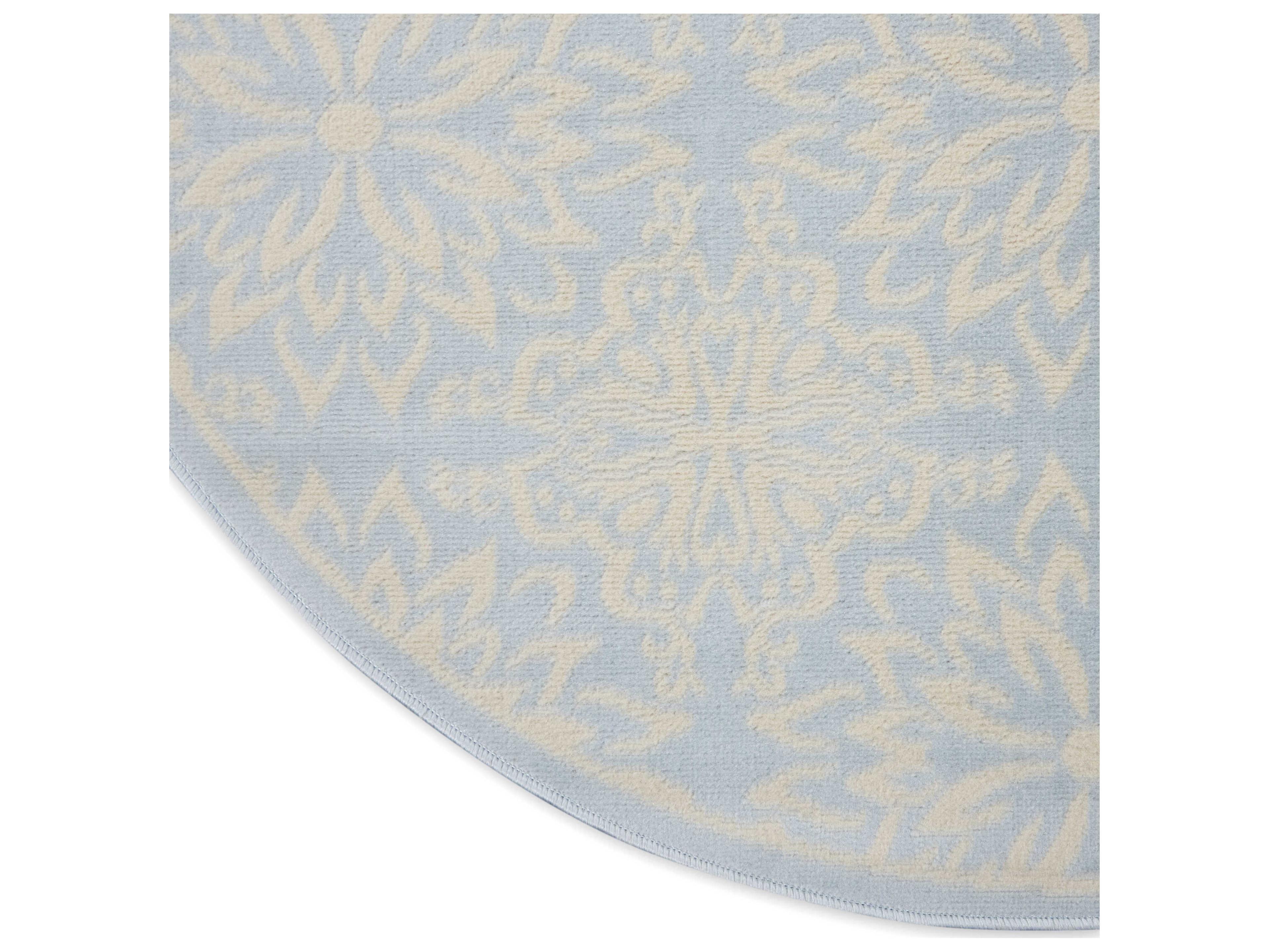 Nourison Jubilant Round Area Rug