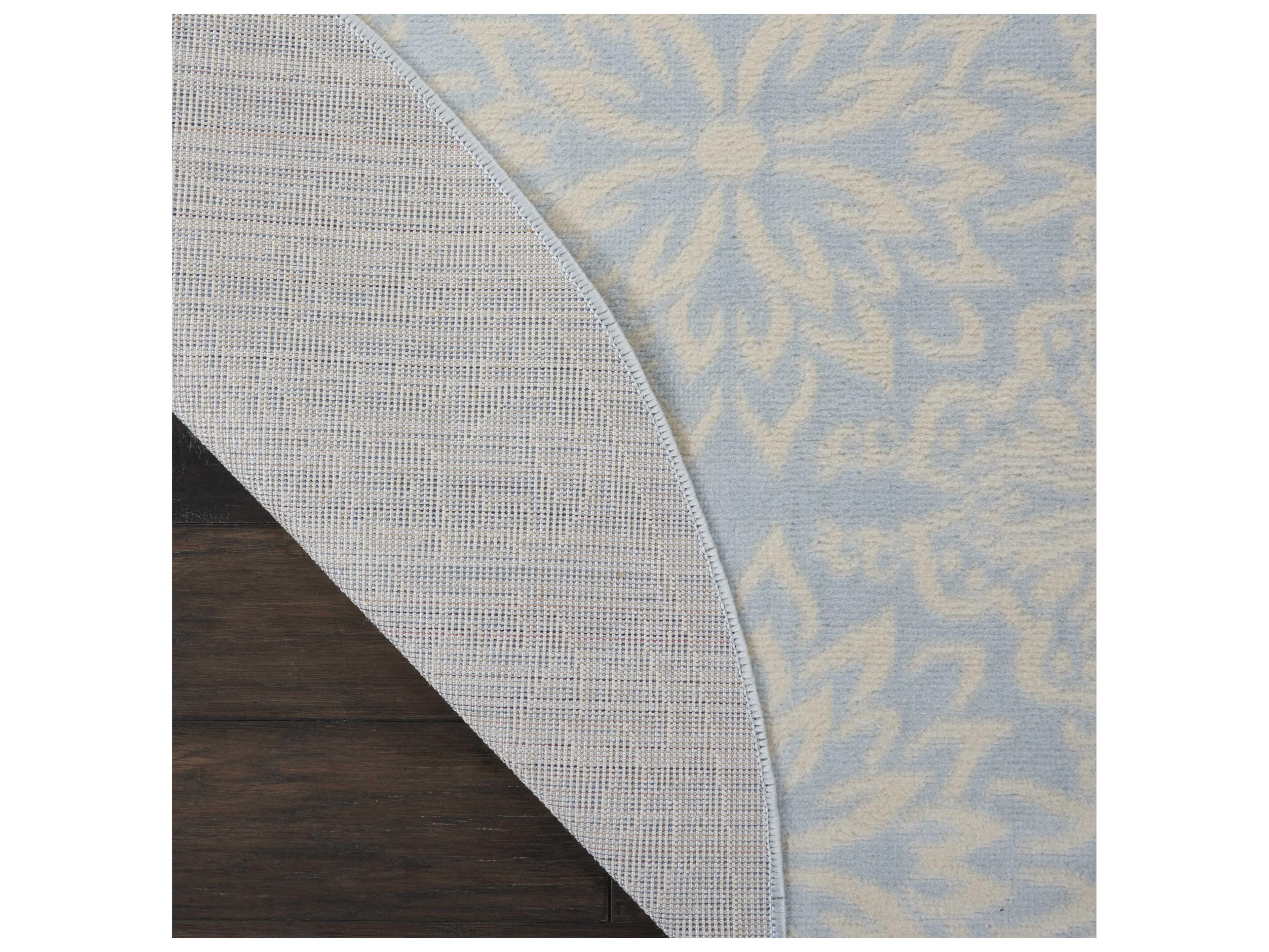 Nourison Jubilant Round Area Rug