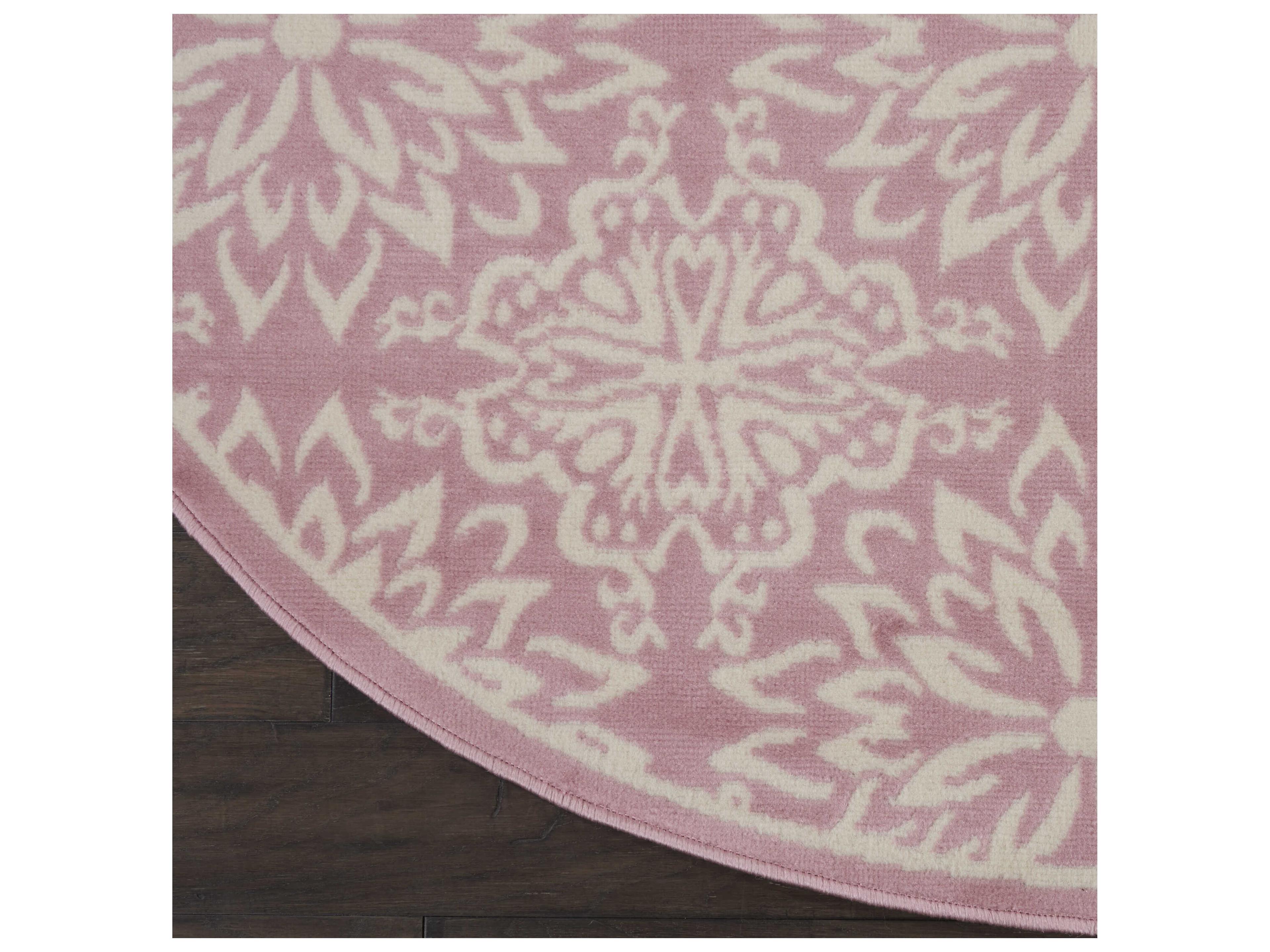 Nourison Jubilant Round Area Rug