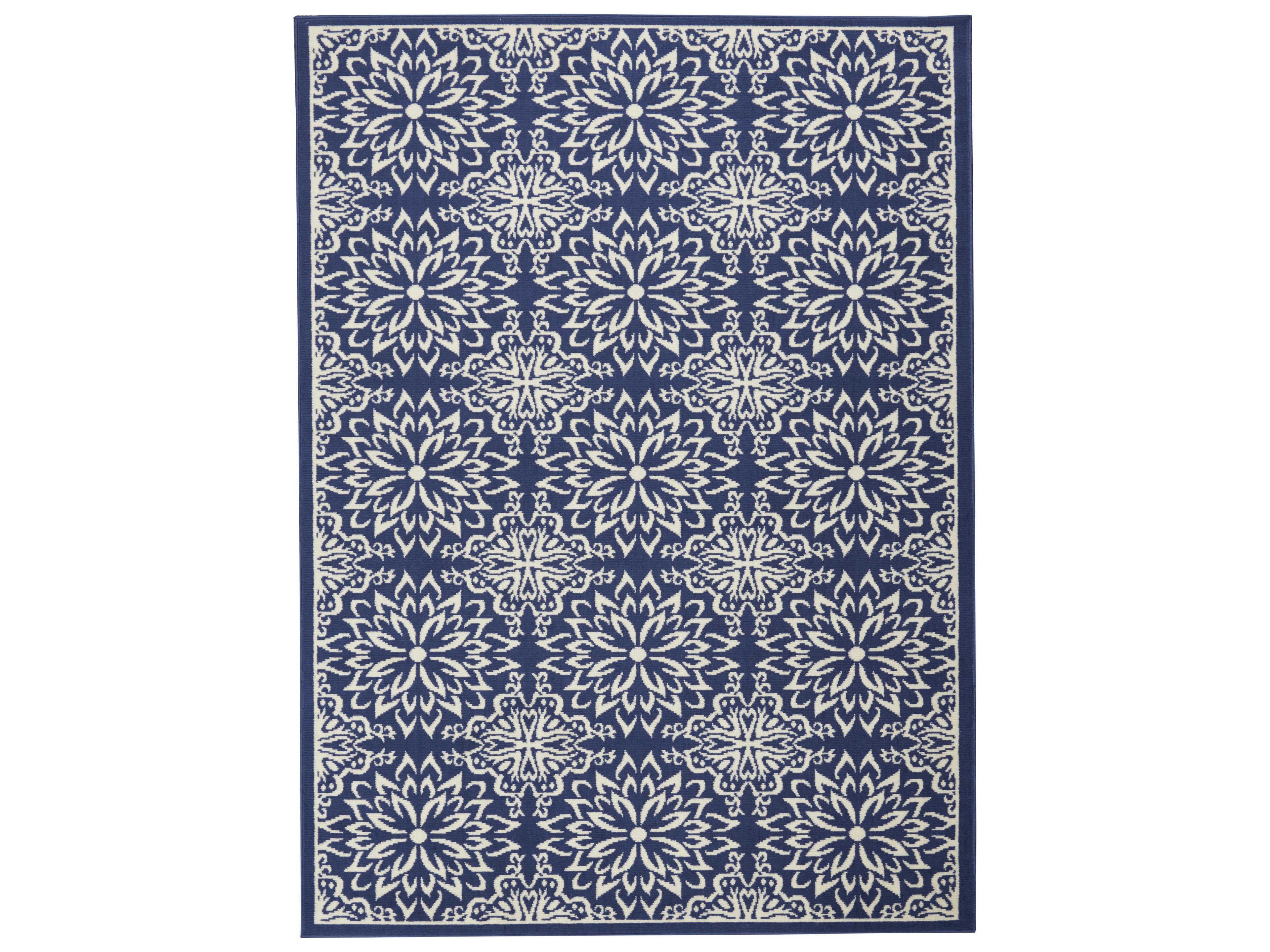 Jubilant Floral Area Rug