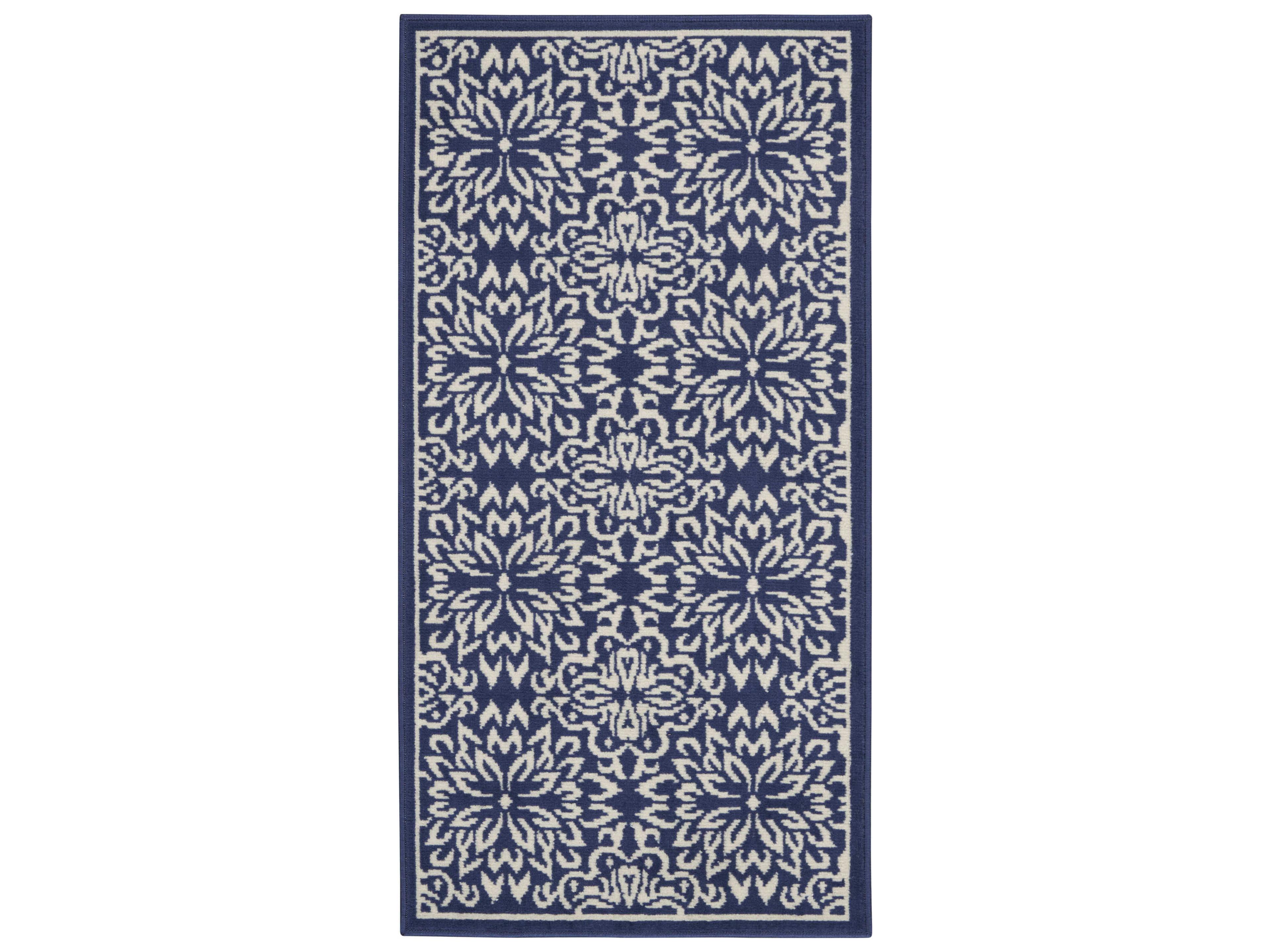 Jubilant Floral Area Rug