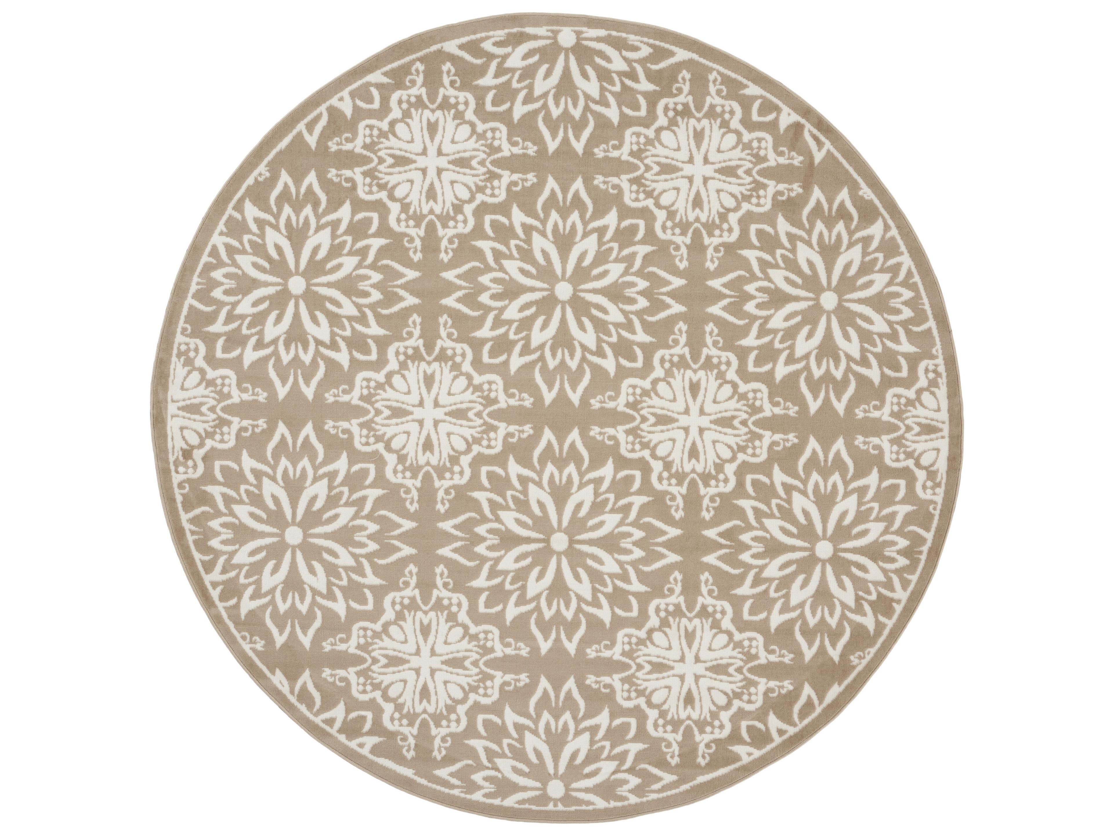Jubilant Floral Area Rug