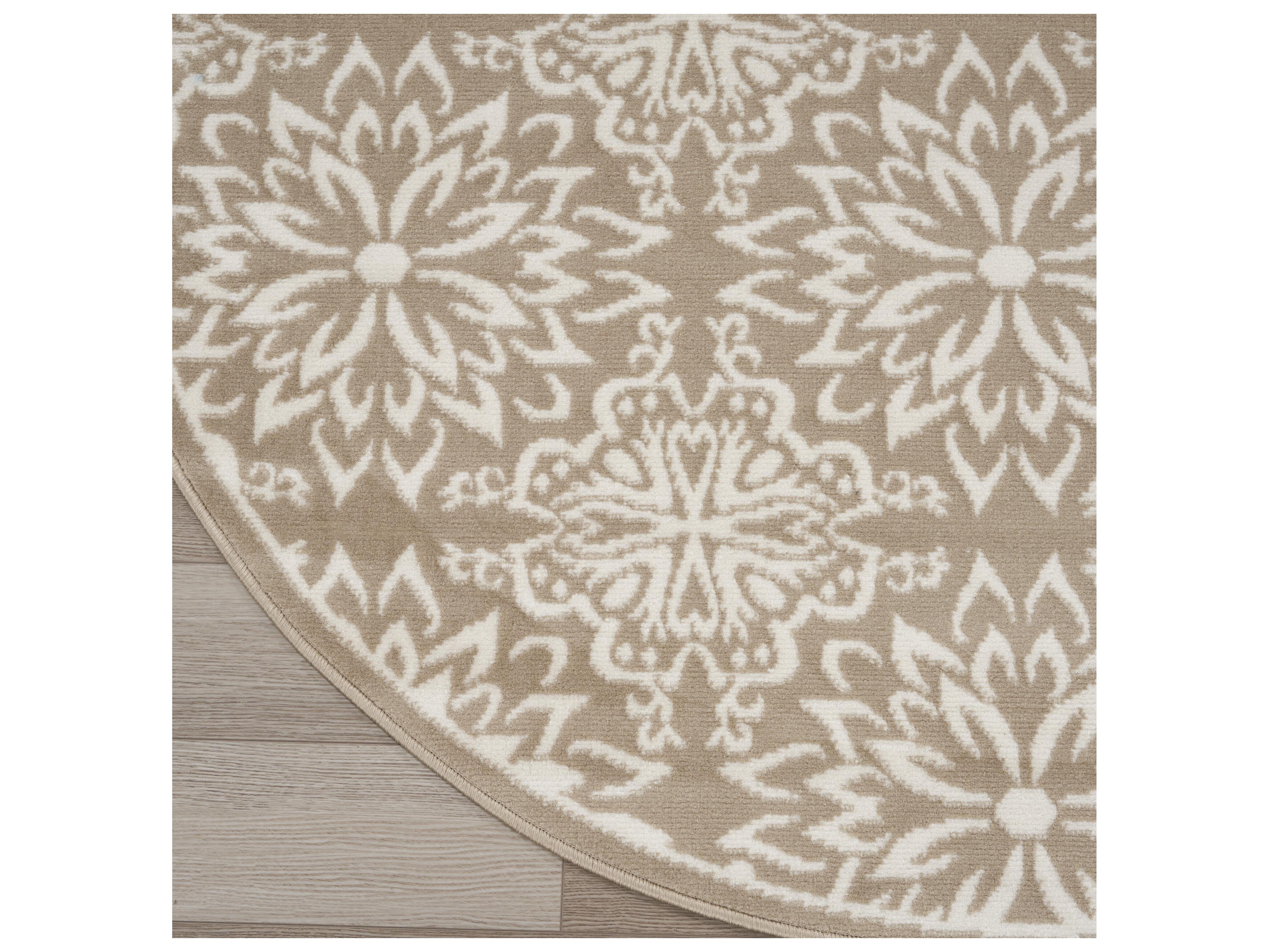 Nourison Jubilant Floral Area Rug