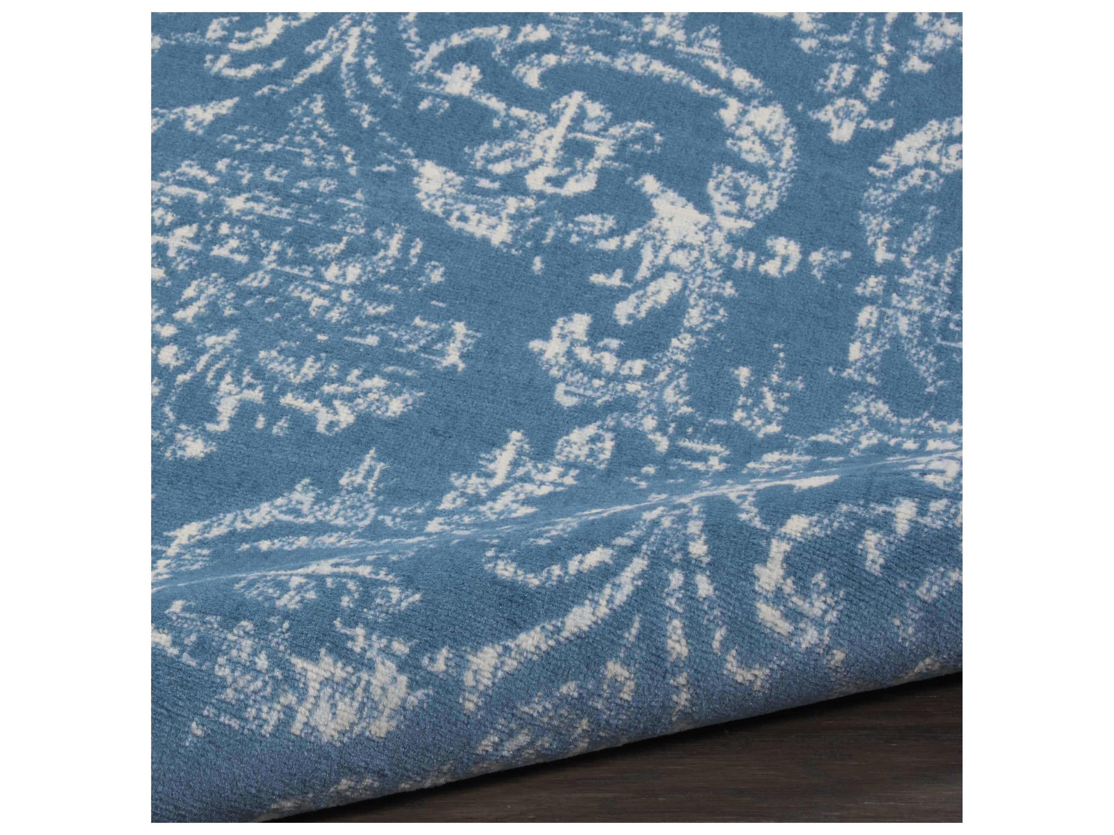 Nourison Jubilant Round Area Rug