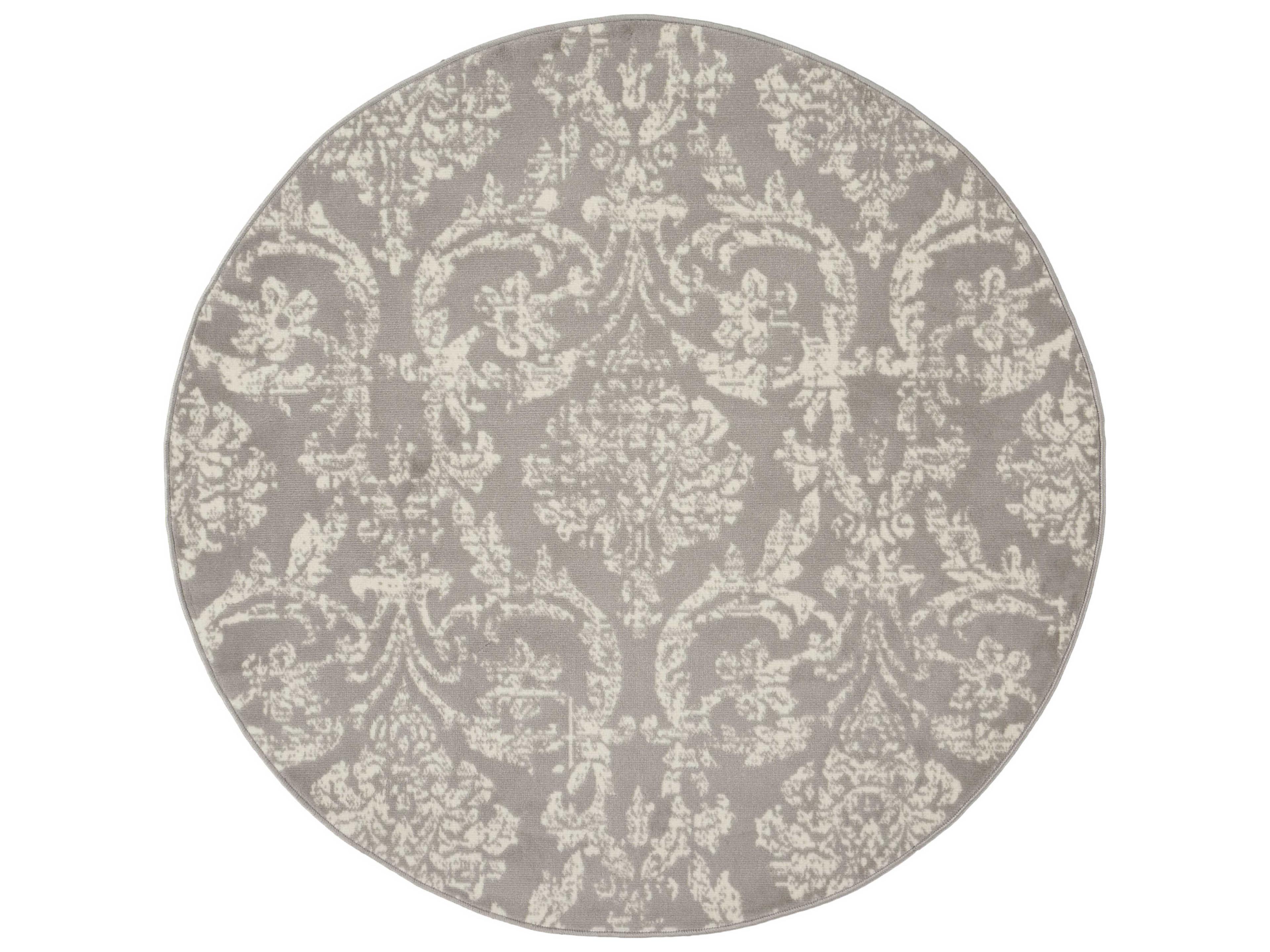 Jubilant Round Area Rug